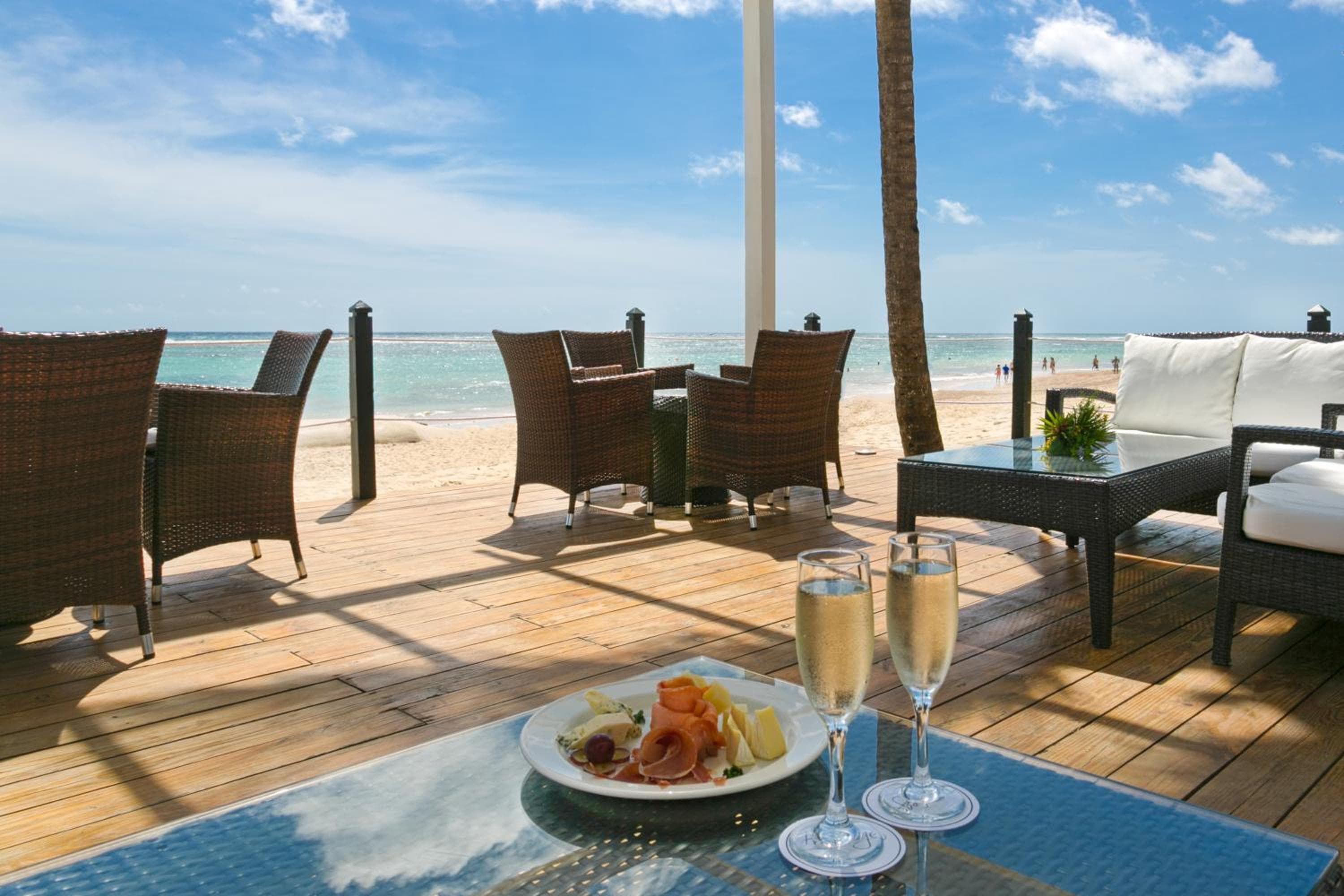Resort sulla spiaggia Ocean Blue e sabbia - Tutto compreso — 9