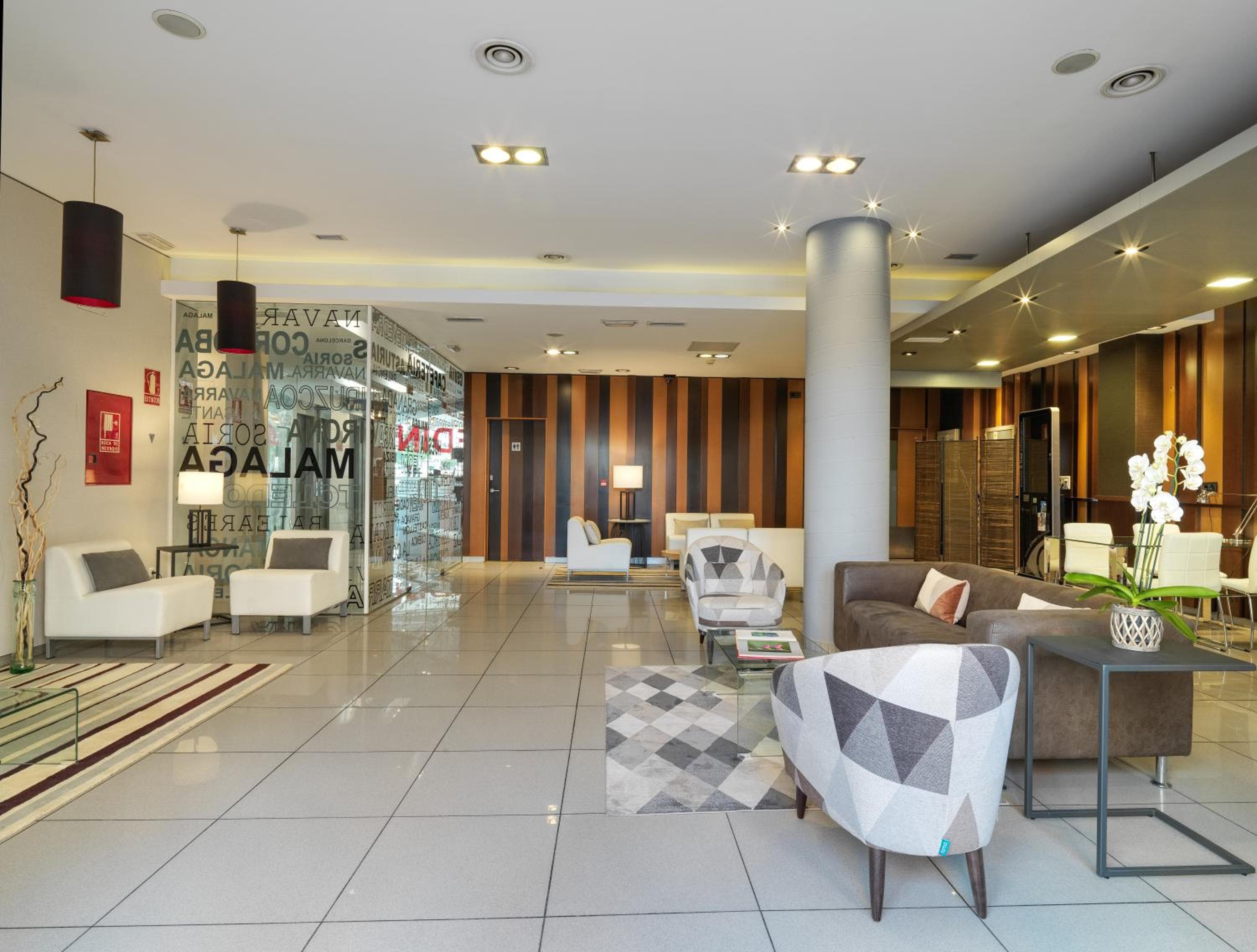 Hotel Guadalmedina — 28