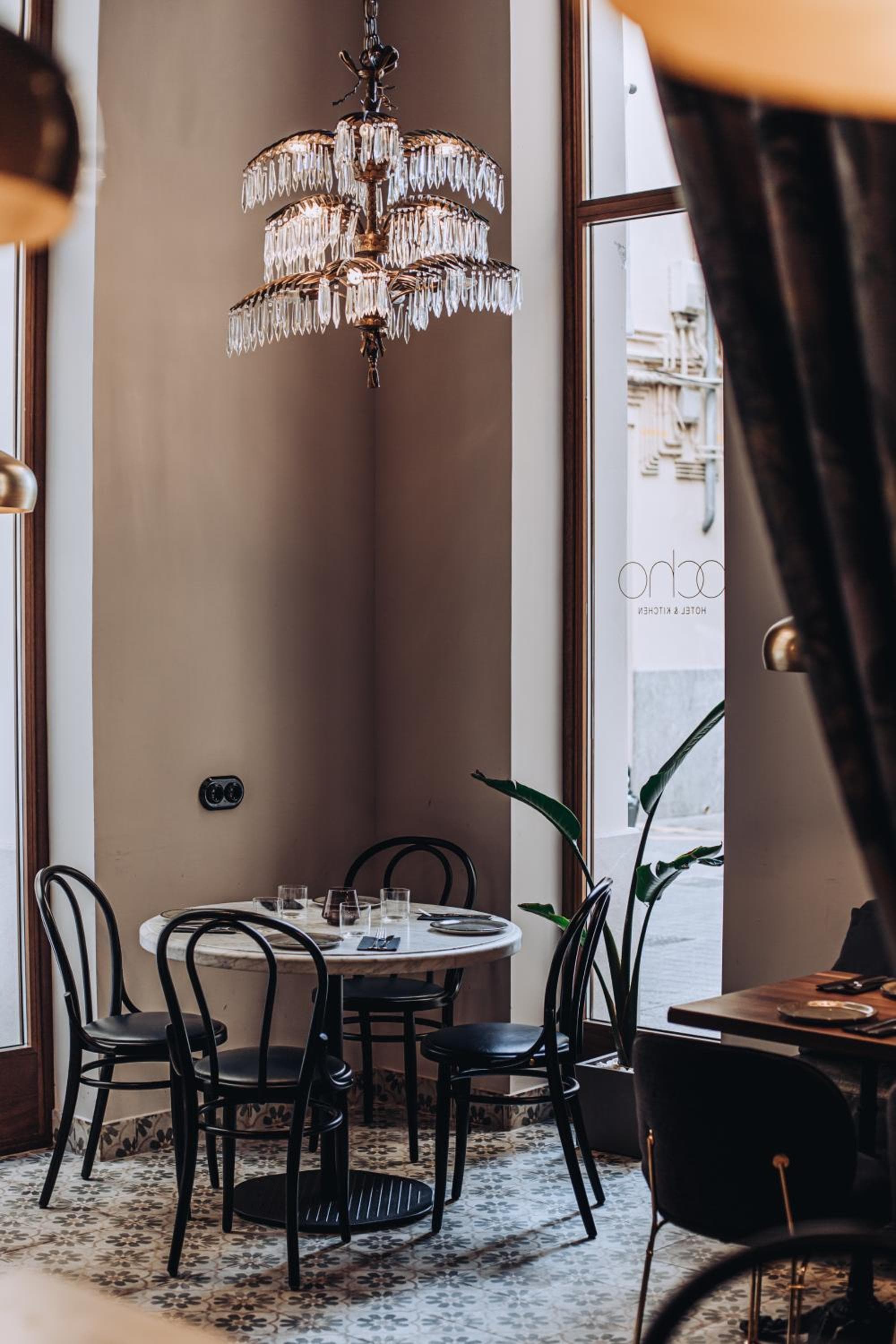 Ocho Suites & Kitchen — 22