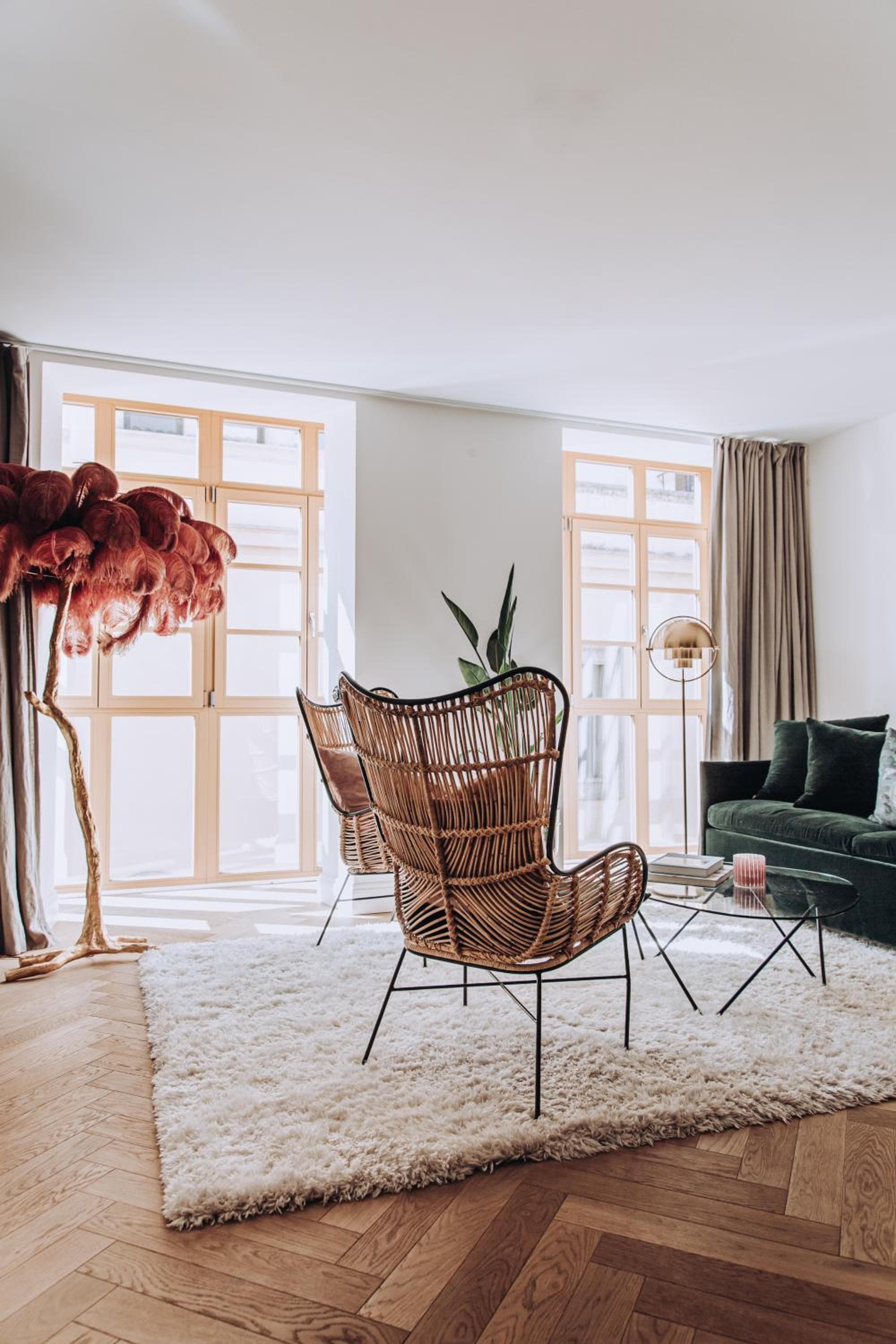 Ocho Suites & Kitchen — 26