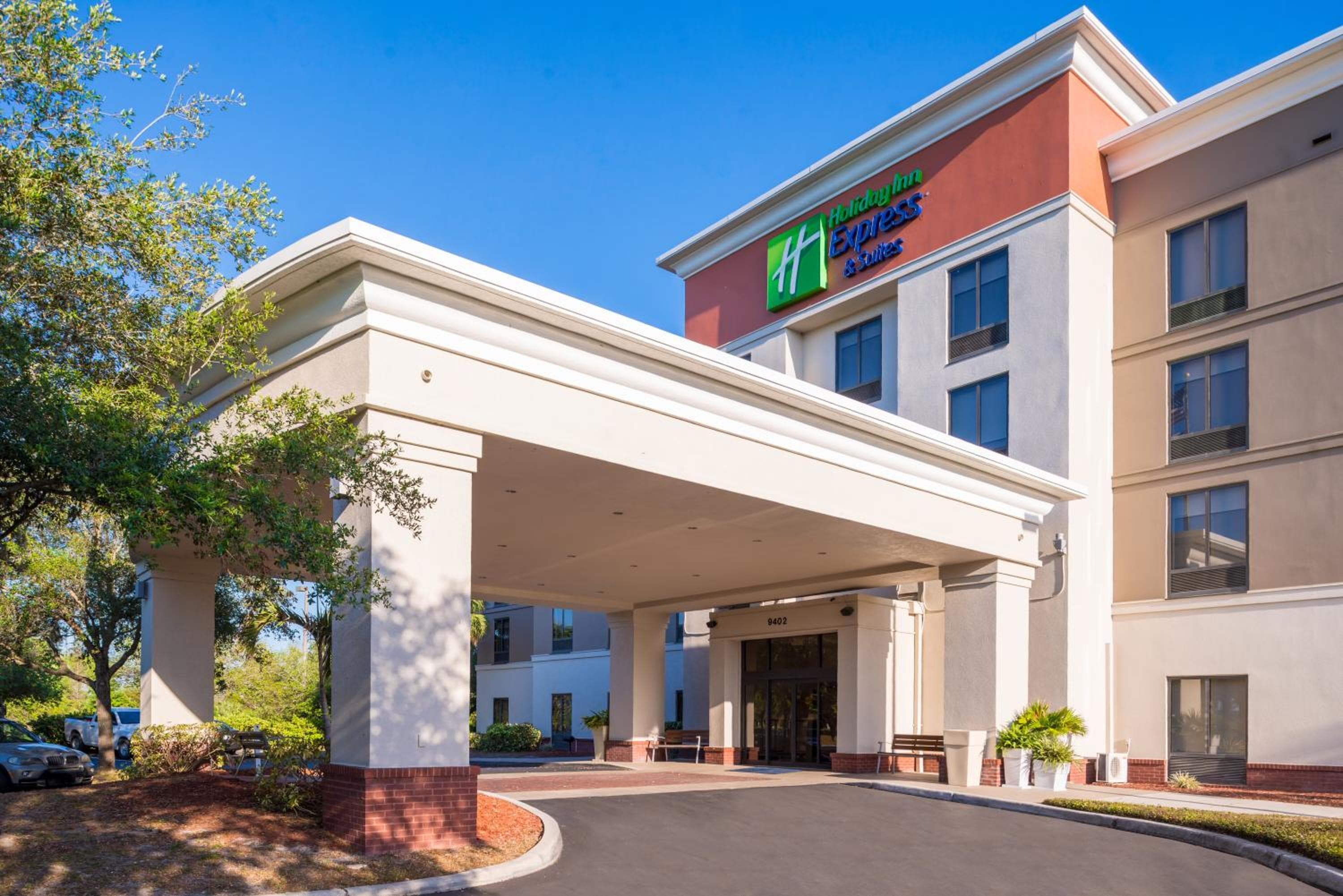 Holiday Inn Express Hotel & Suites Tampa-Anderson Road-Veterans Exp, ein IHG Hotel — 1