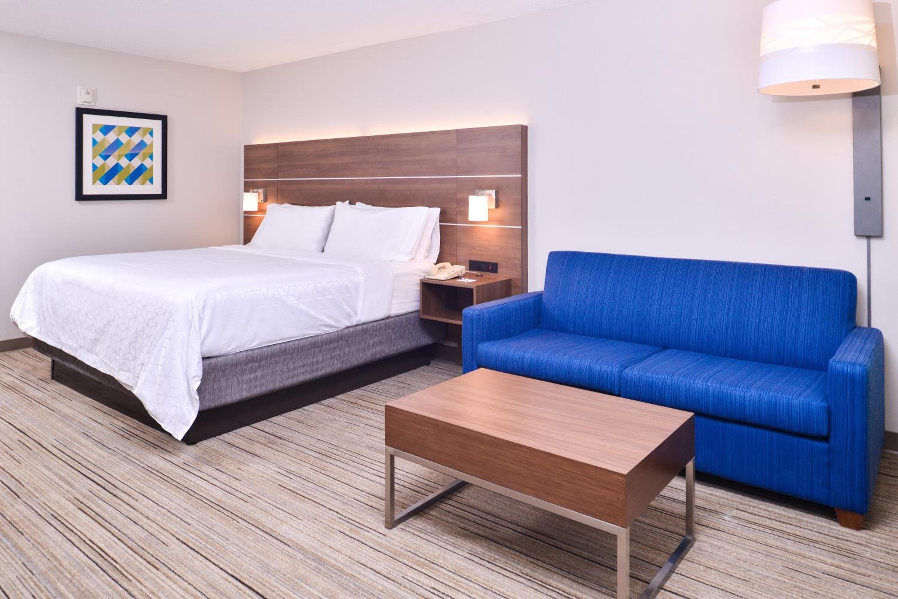 Holiday Inn Express Hotel & Suites Tampa-Anderson Road-Veterans Exp by IHG — 6