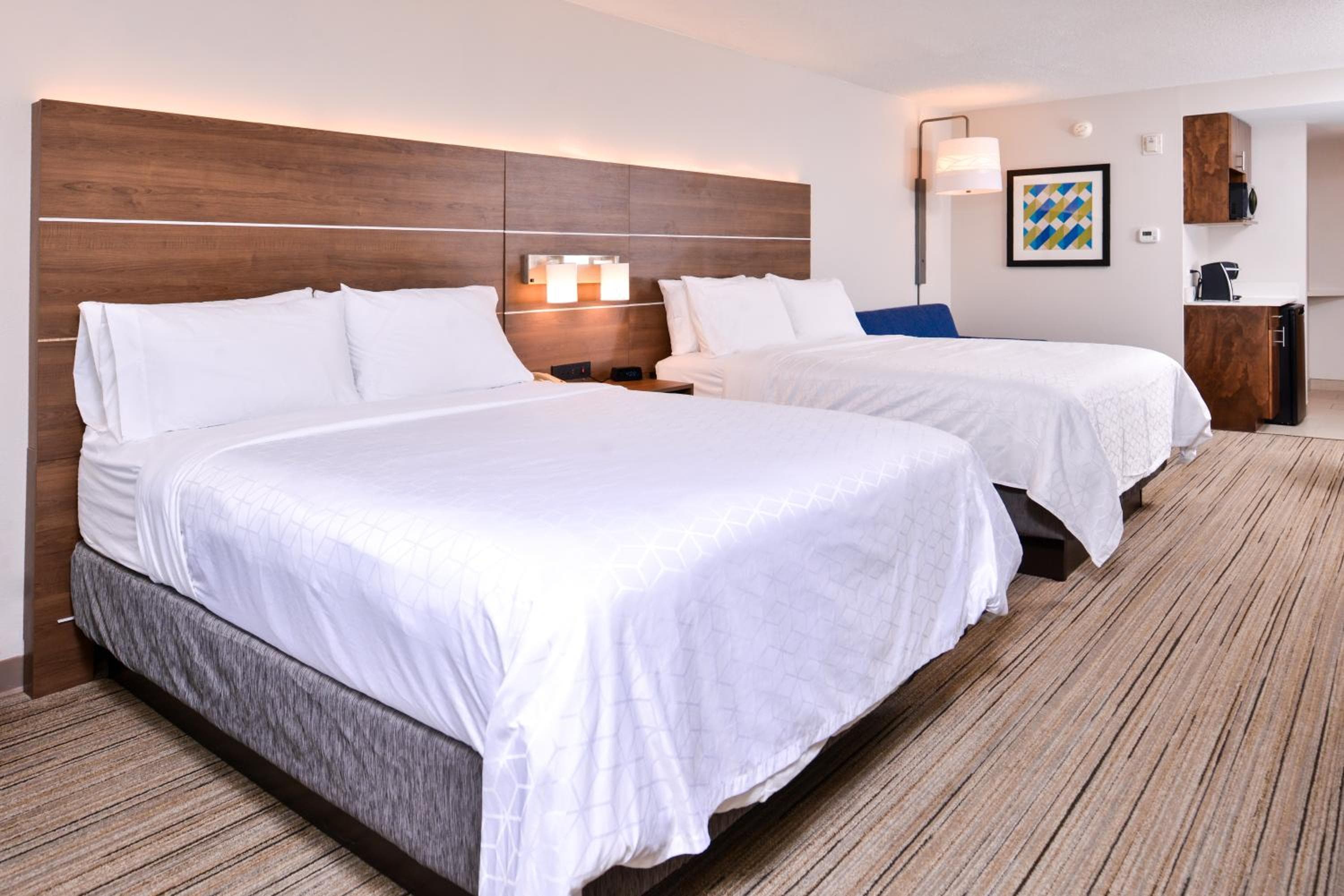 Holiday Inn Express Hotel & Suites Tampa-Anderson Road-Veterans Exp, ein IHG Hotel — 7