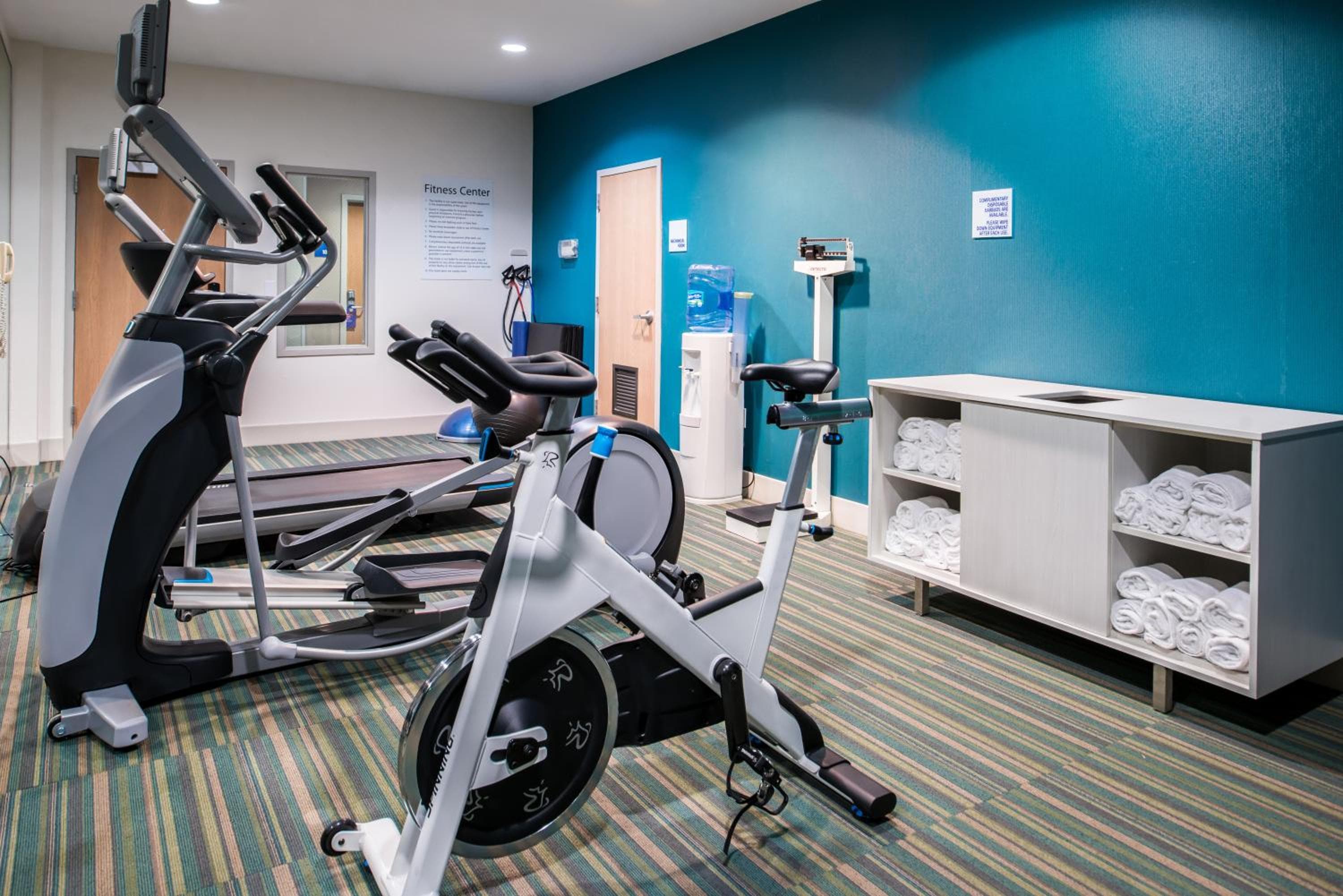Holiday Inn Express Hotel & Suites Tampa-Anderson Road-Veterans Exp, ein IHG Hotel — 12