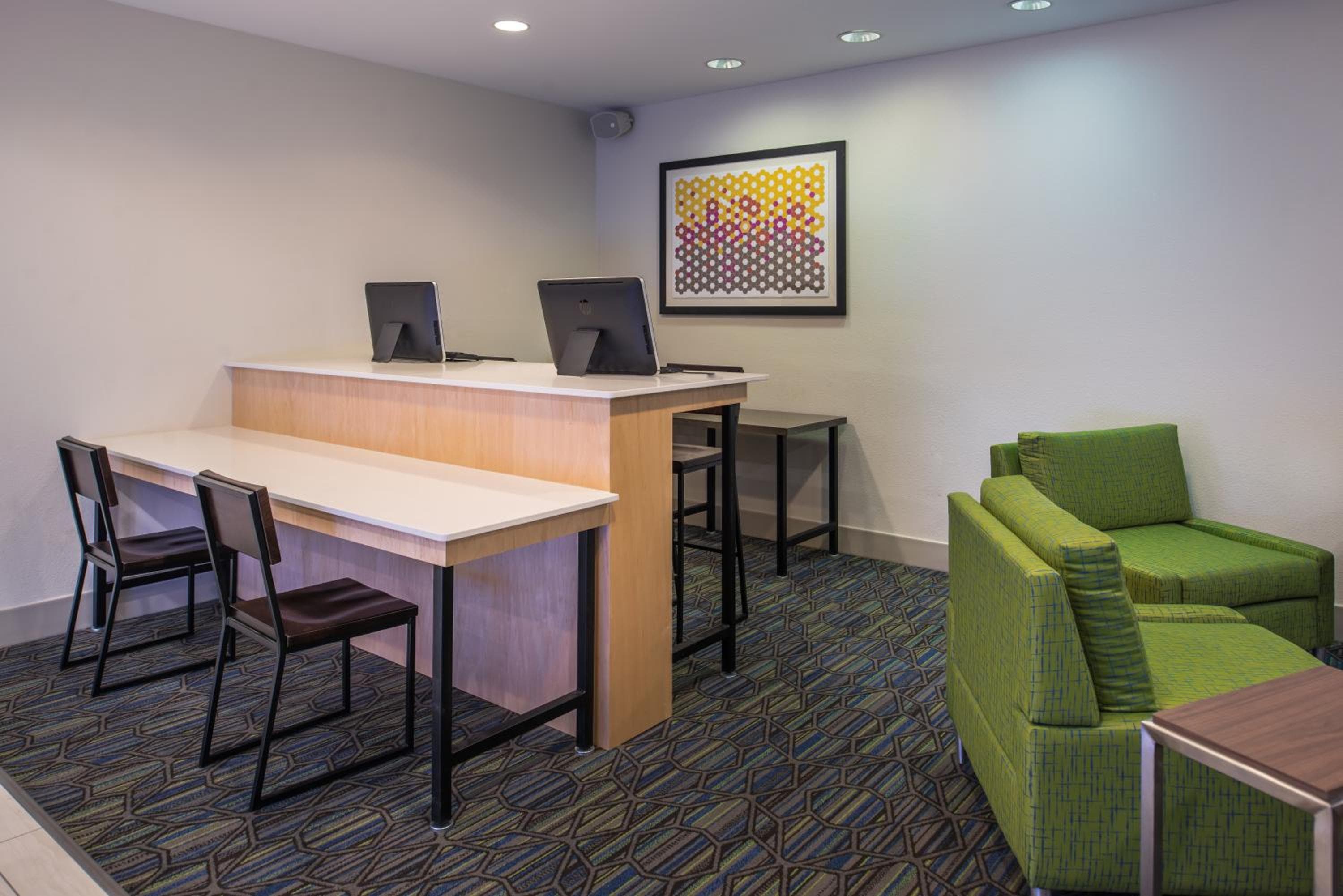 Holiday Inn Express Hotel & Suites Tampa-Anderson Road-Veterans Exp, ein IHG Hotel — 14