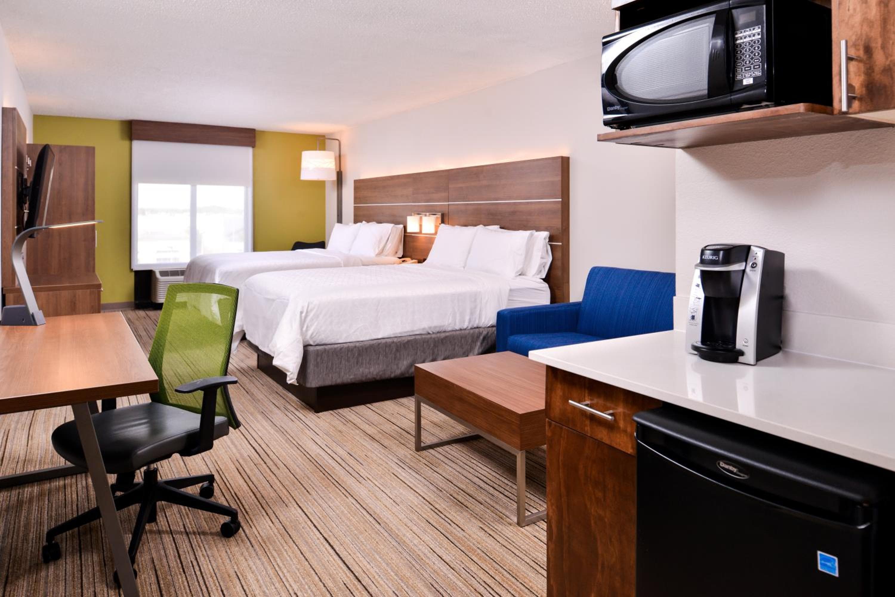 Holiday Inn Express Hotel & Suites Tampa-Anderson Road-Veterans Exp, ein IHG Hotel — 30