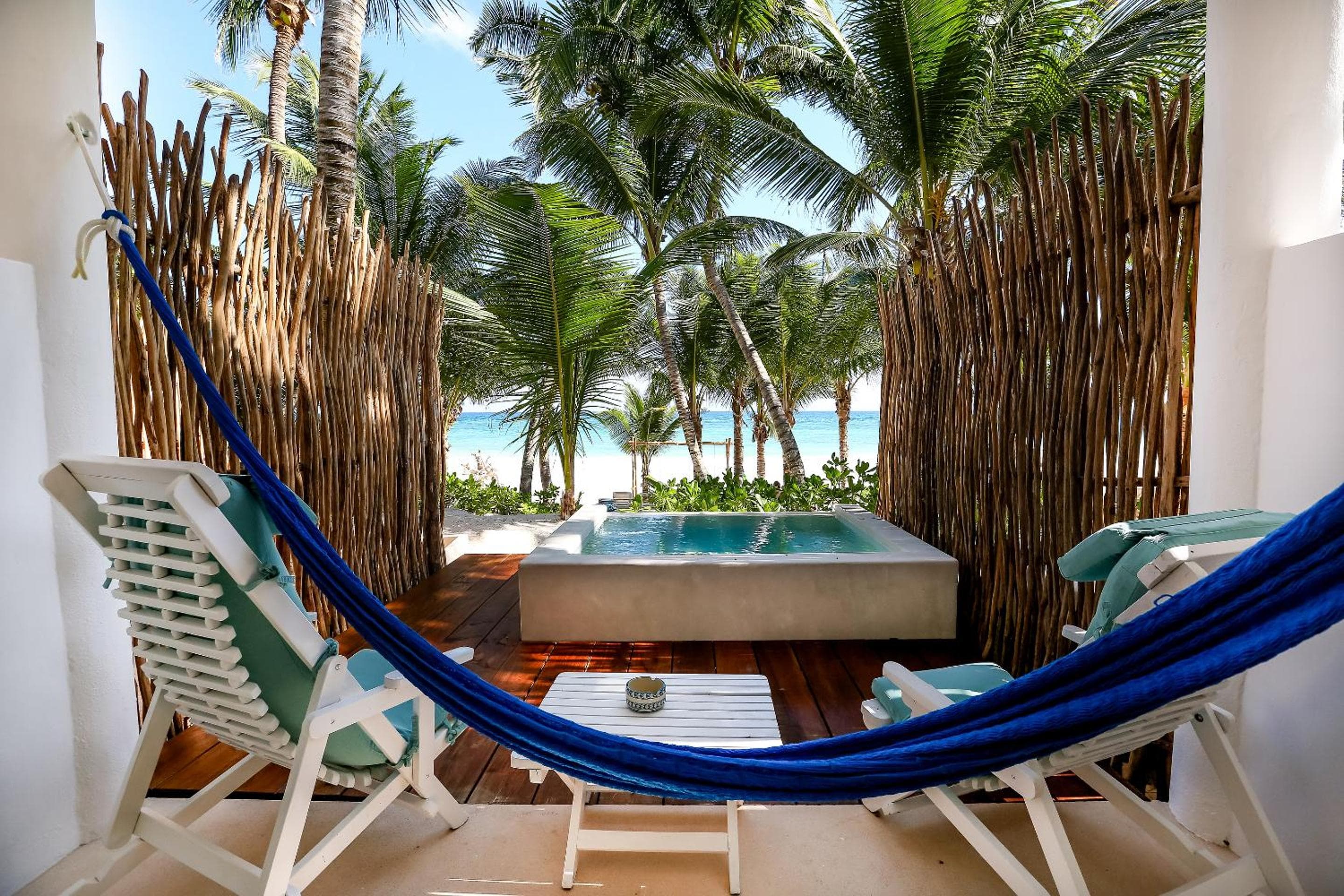 Cabañas Tulum- Beach Hotel & Spa — 24