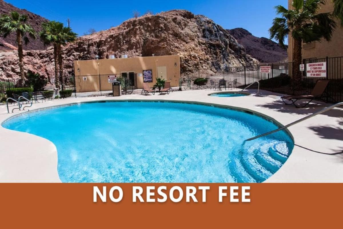 Hoover Dam Lodge — 1