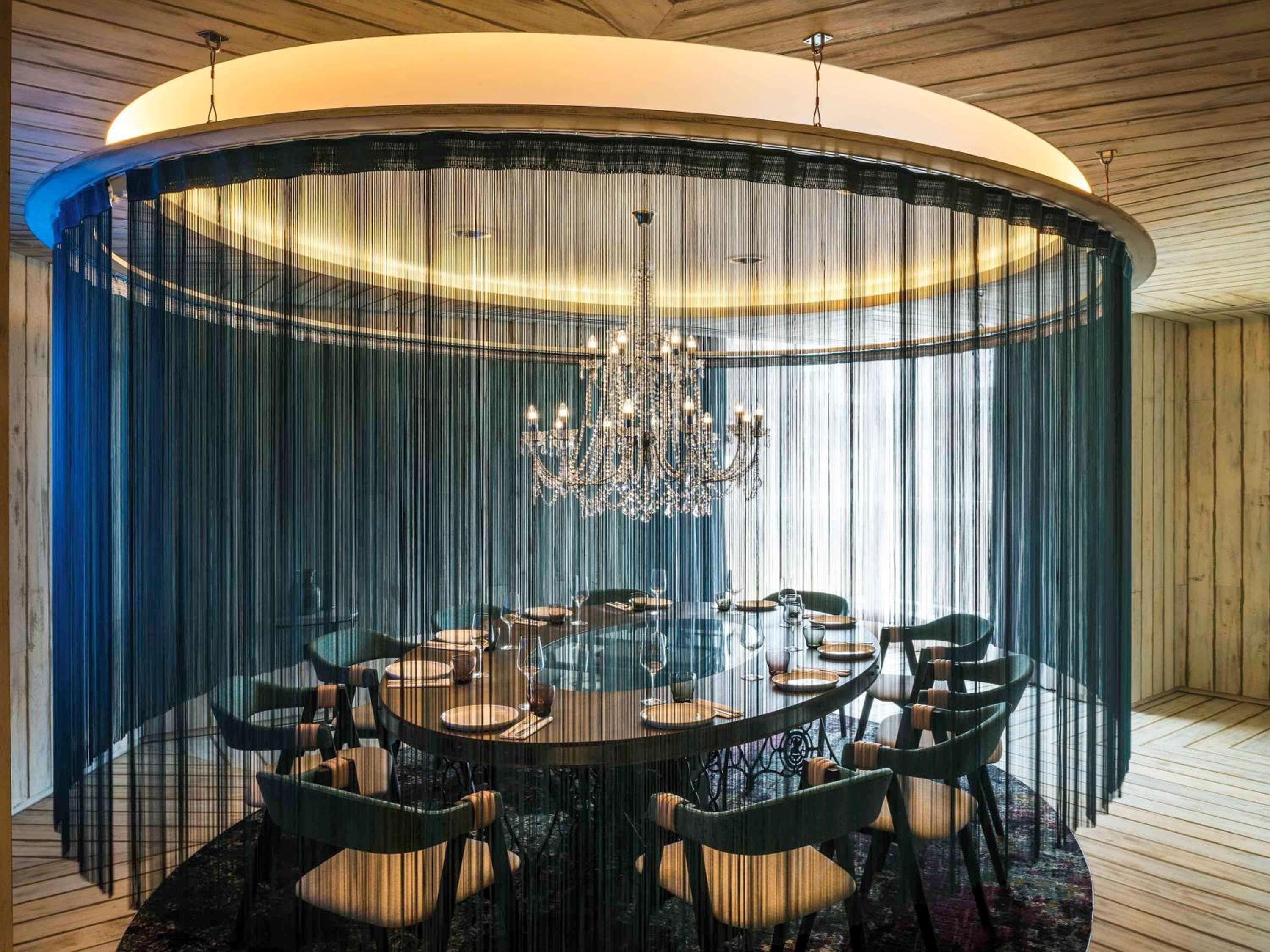 Novotel London Canary Wharf — 5