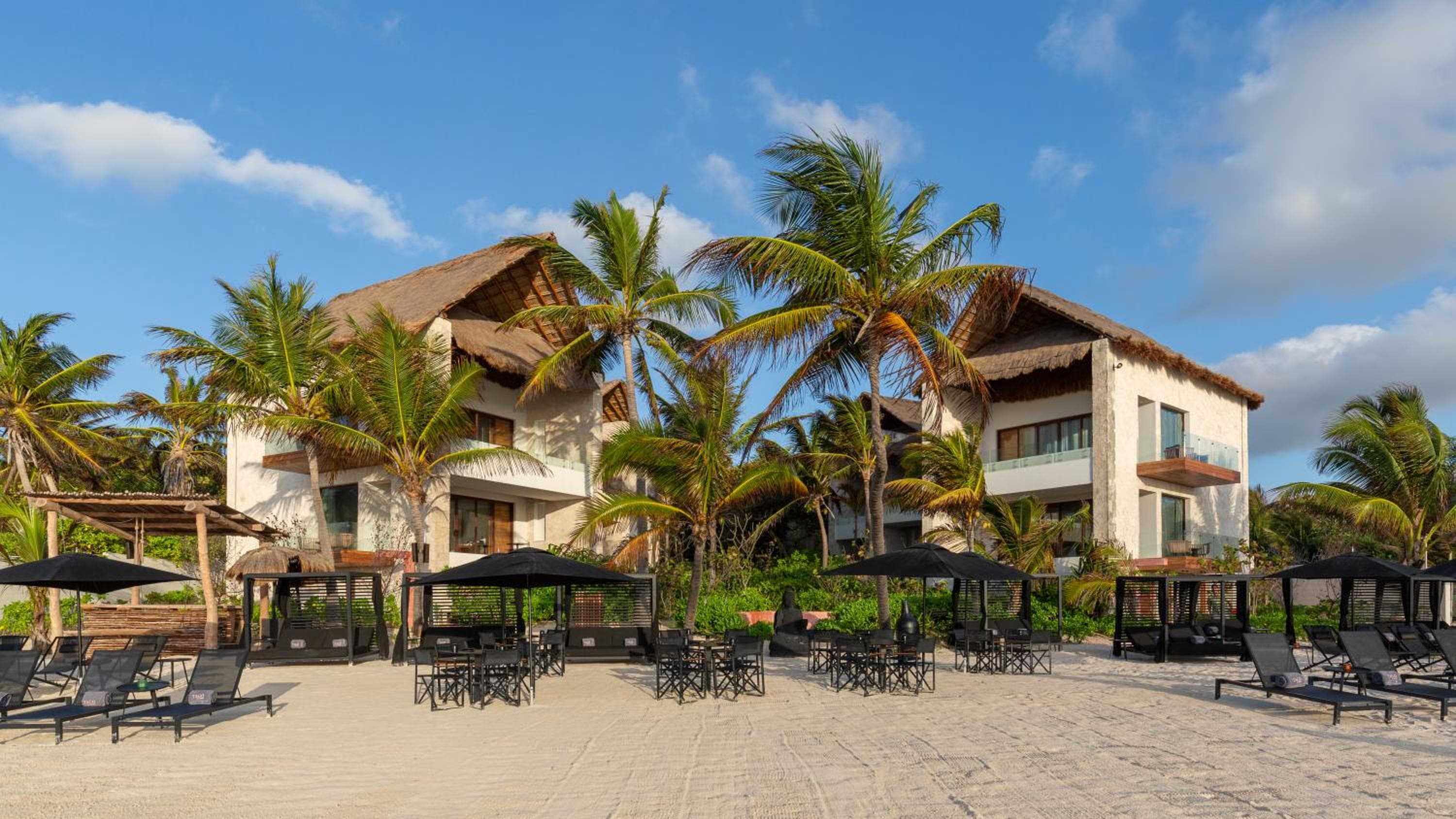 Tago Tulum de G Hoteles — 1