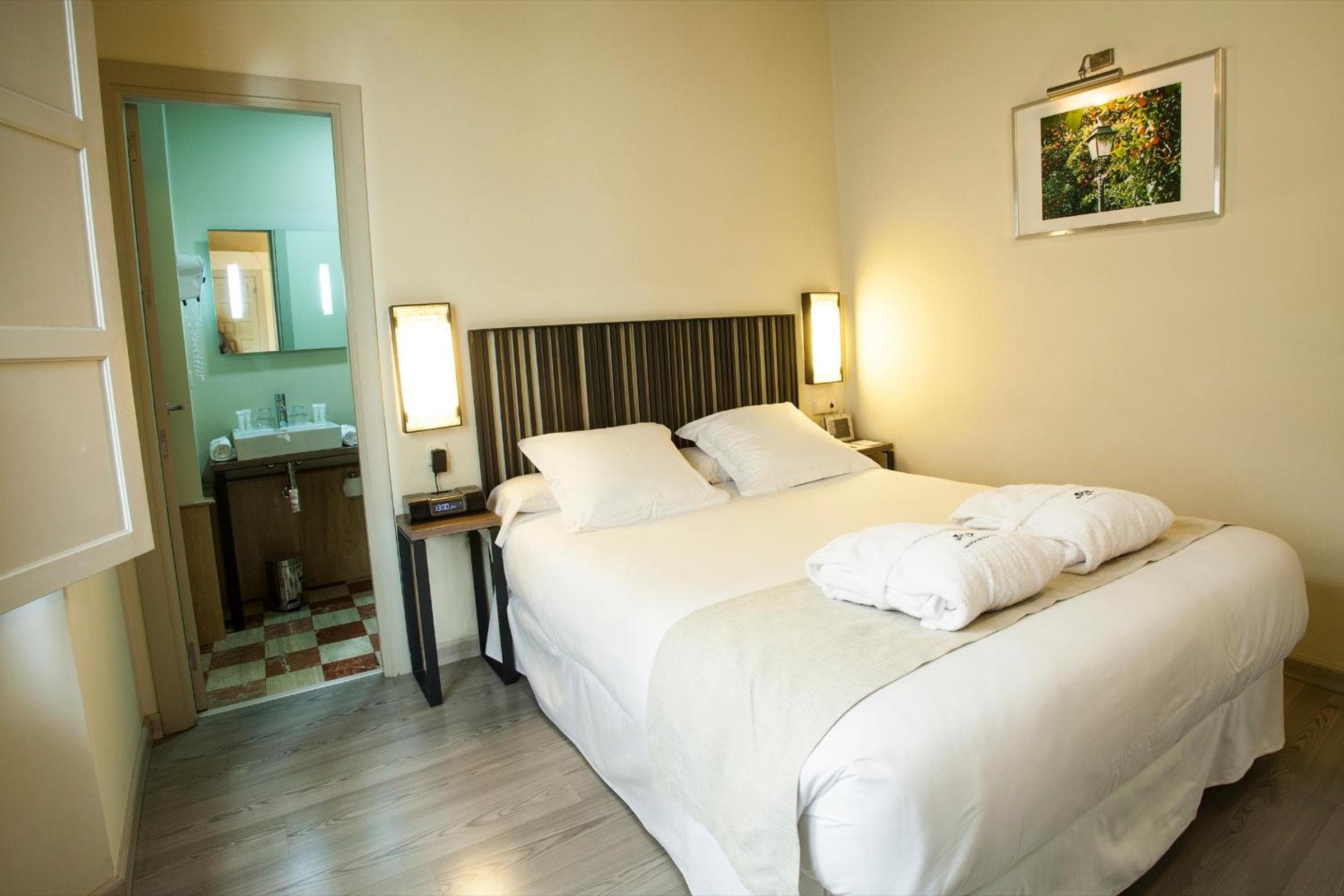 Hotel Boutique Casas de Santa Cruz — 23