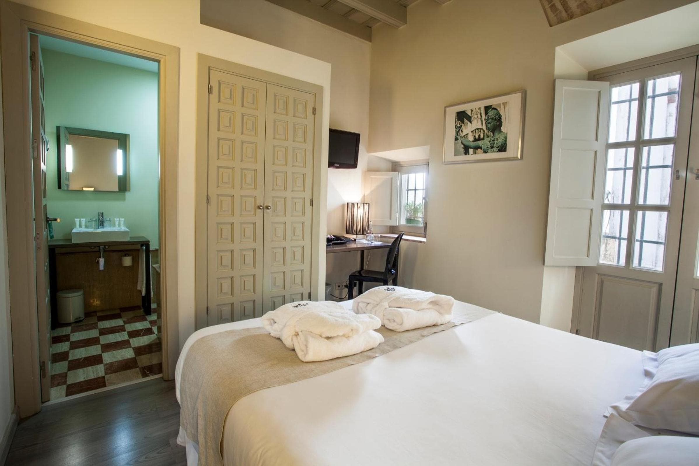 Hotel Boutique Casas de Santa Cruz — 17