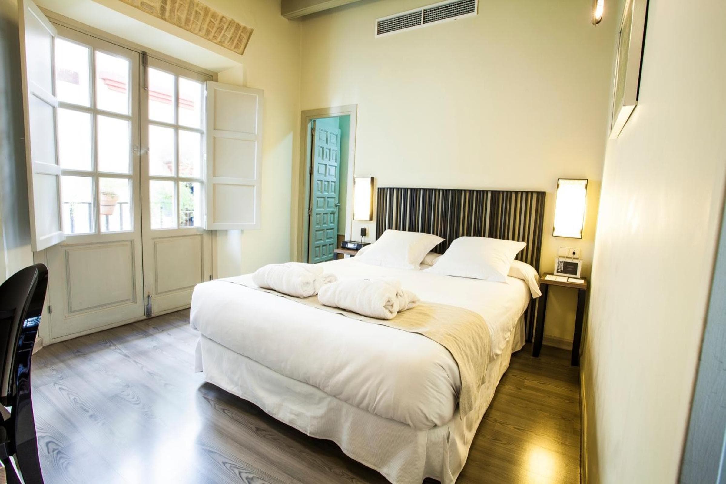 Hotel Boutique Casas de Santa Cruz — 4