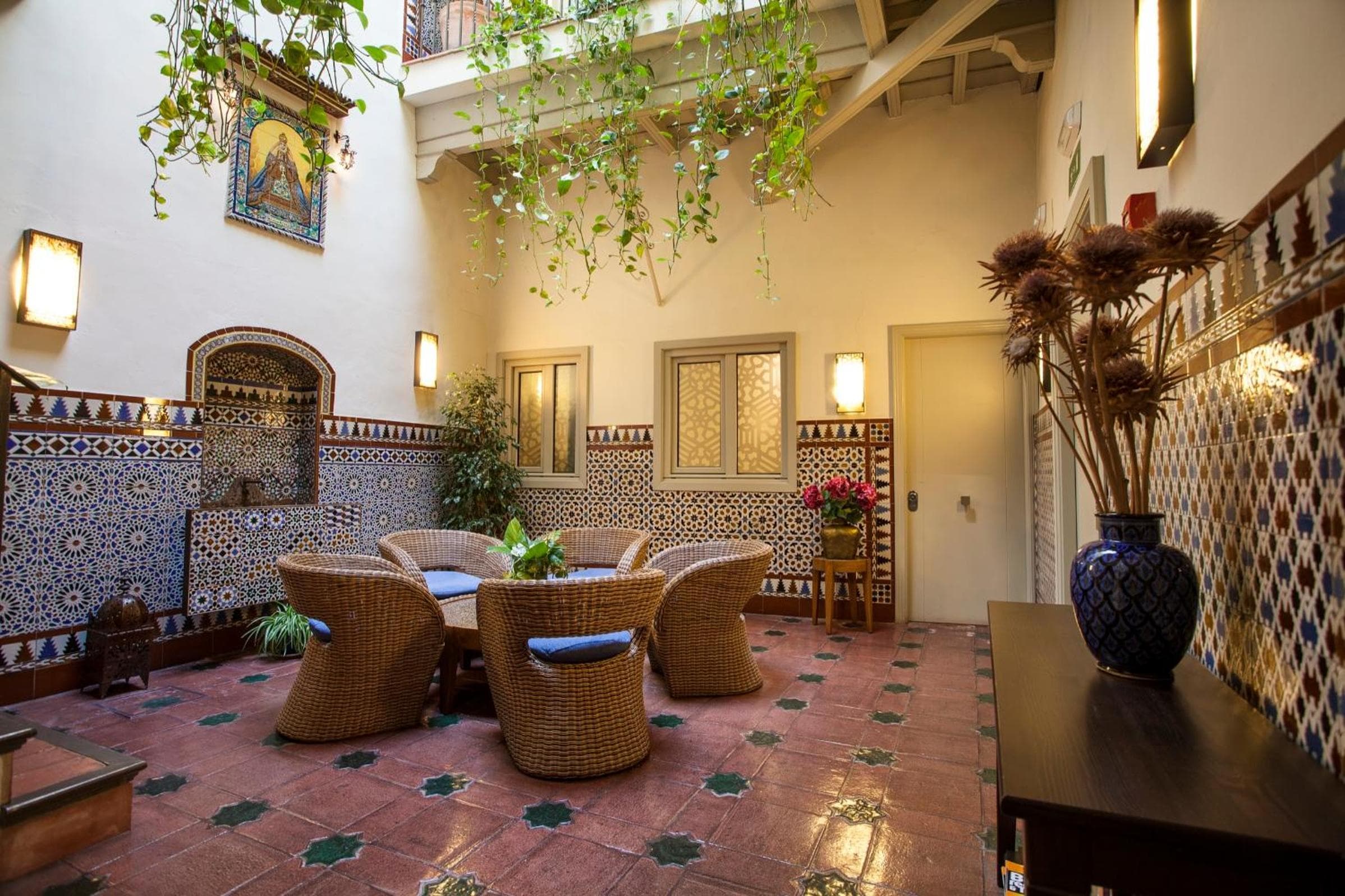 Hotel Boutique Casas de Santa Cruz — 1