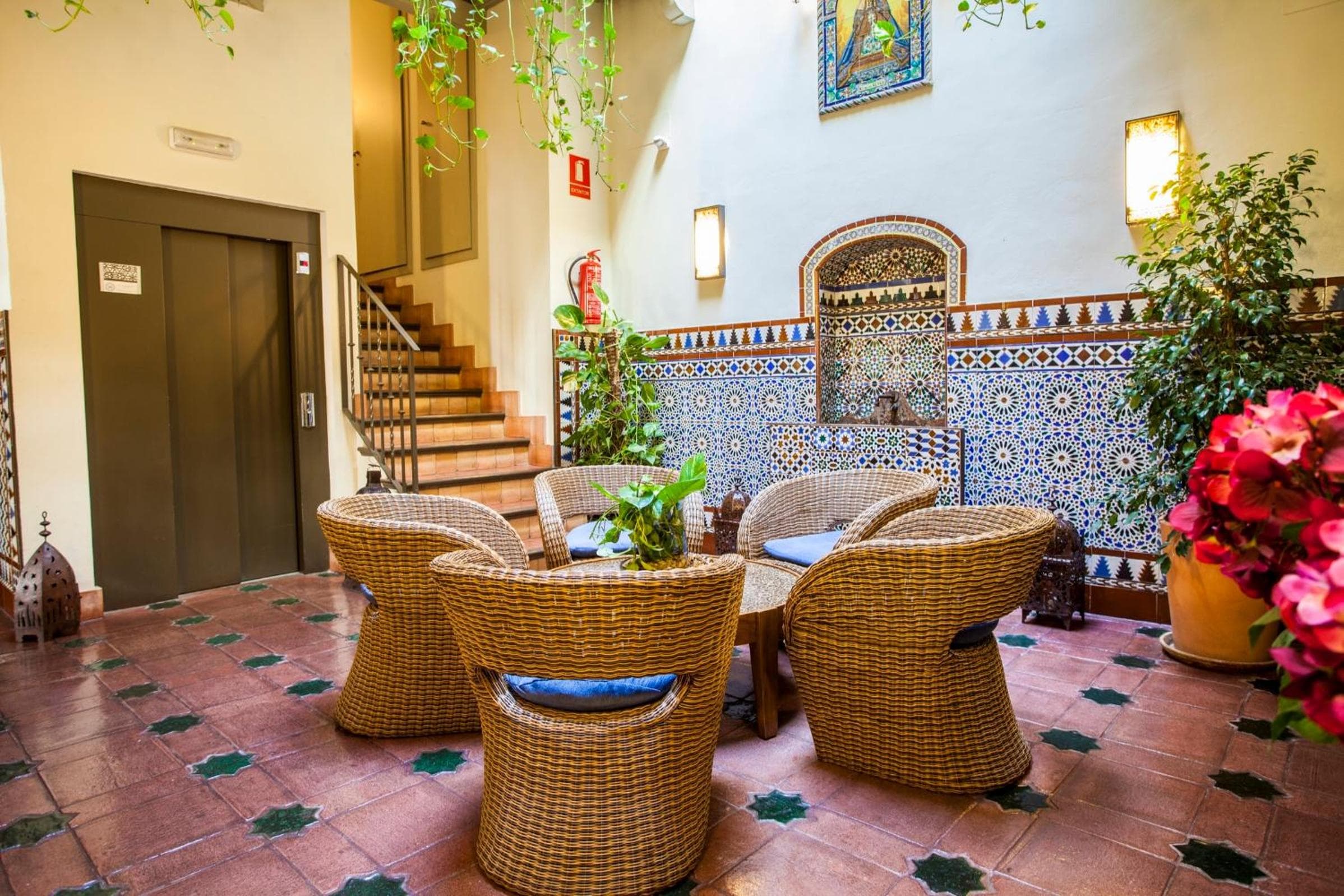 Hotel Boutique Casas de Santa Cruz — 22