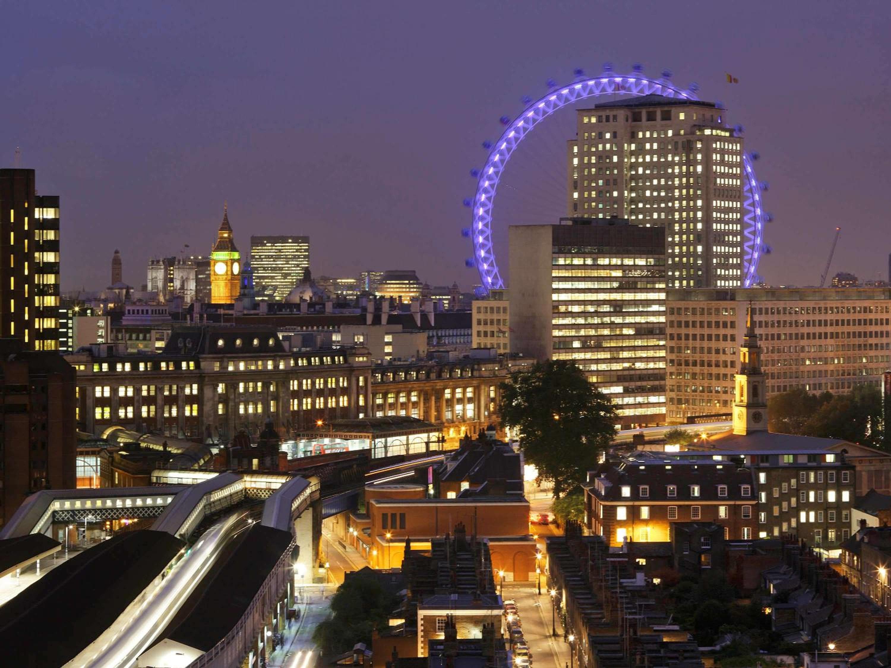 ibis Londra Blackfriars — 15