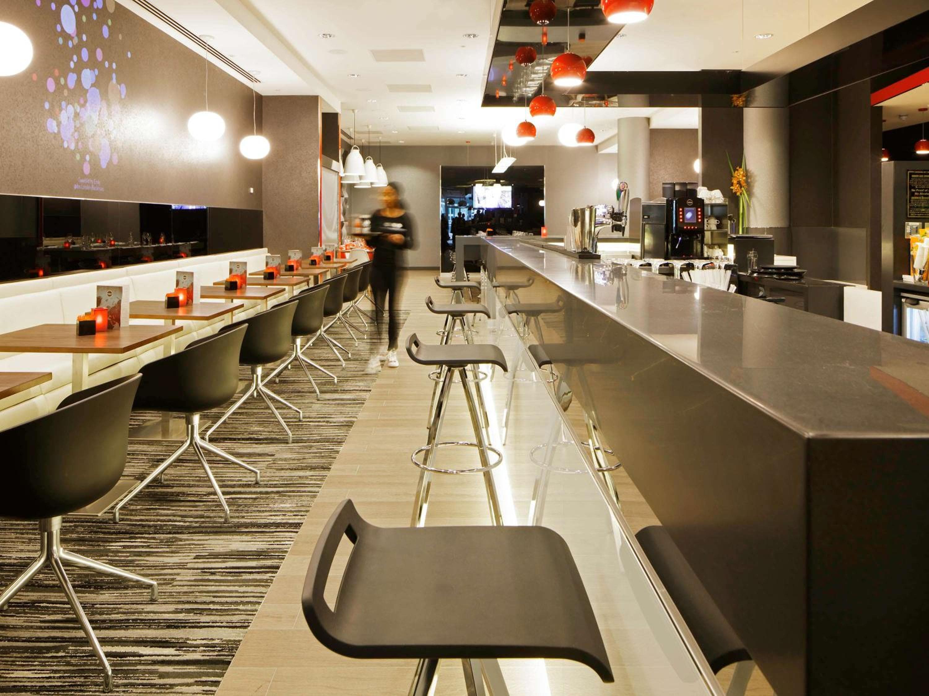 ibis Londra Blackfriars — 19