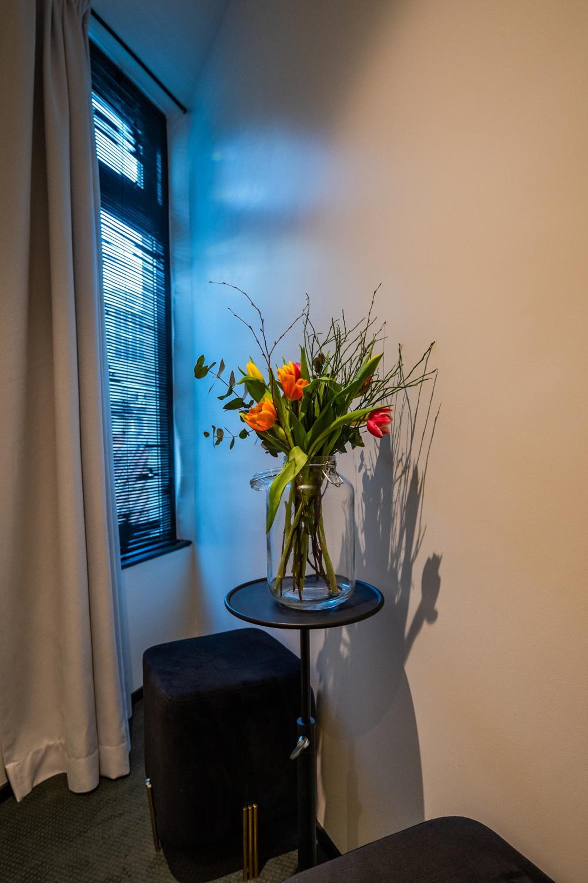 Sotel Stazione Centrale di Amsterdam — 20