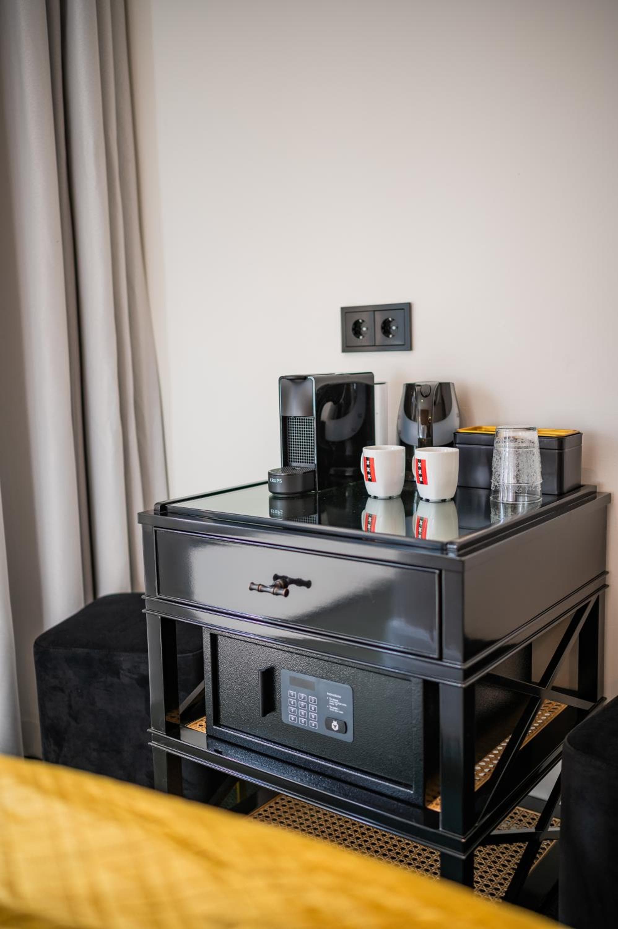 Sotel Amsterdam Central Station — 30