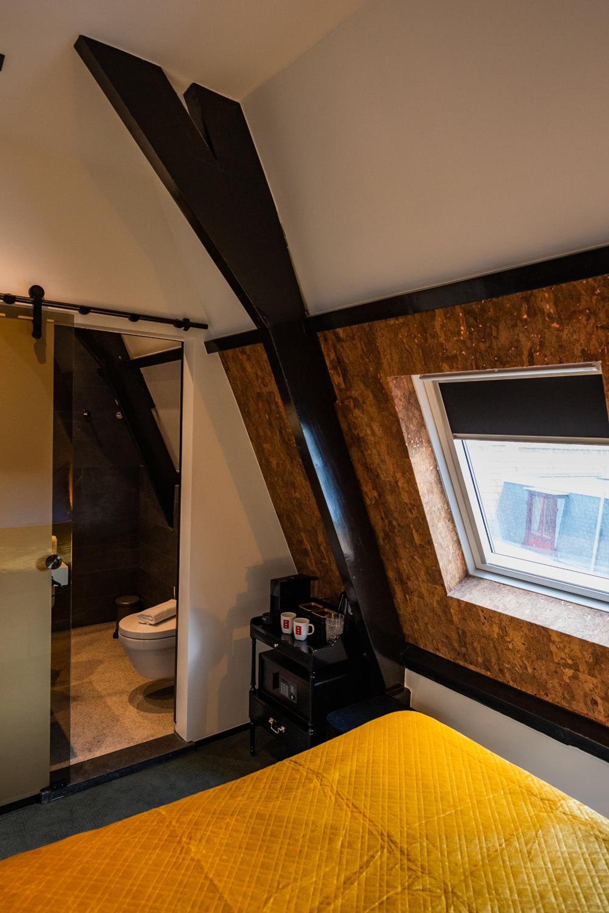 Sotel Amsterdam Central Station — 26