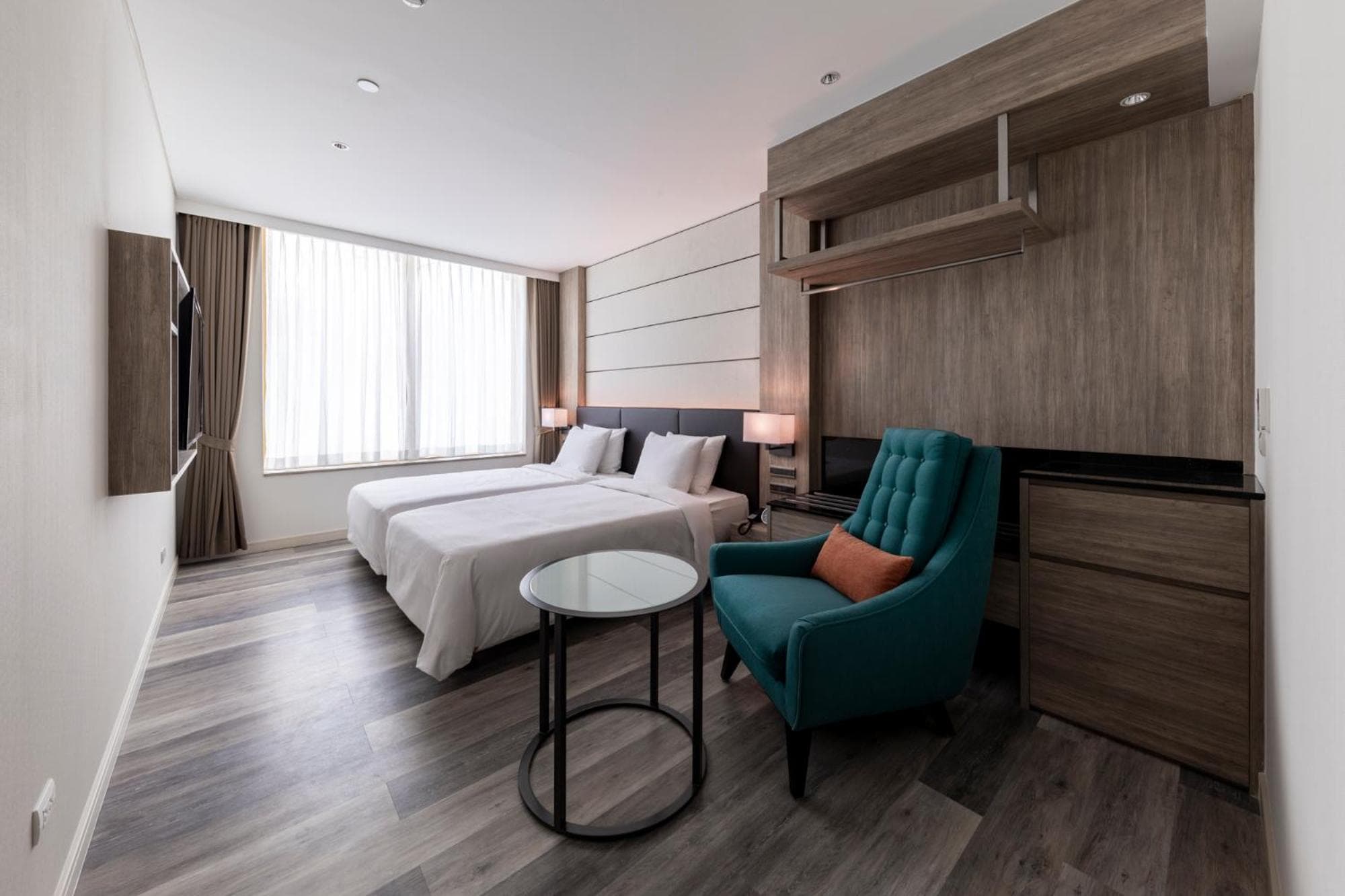 Solaria Nishitetsu Hotel Bangkok — 26