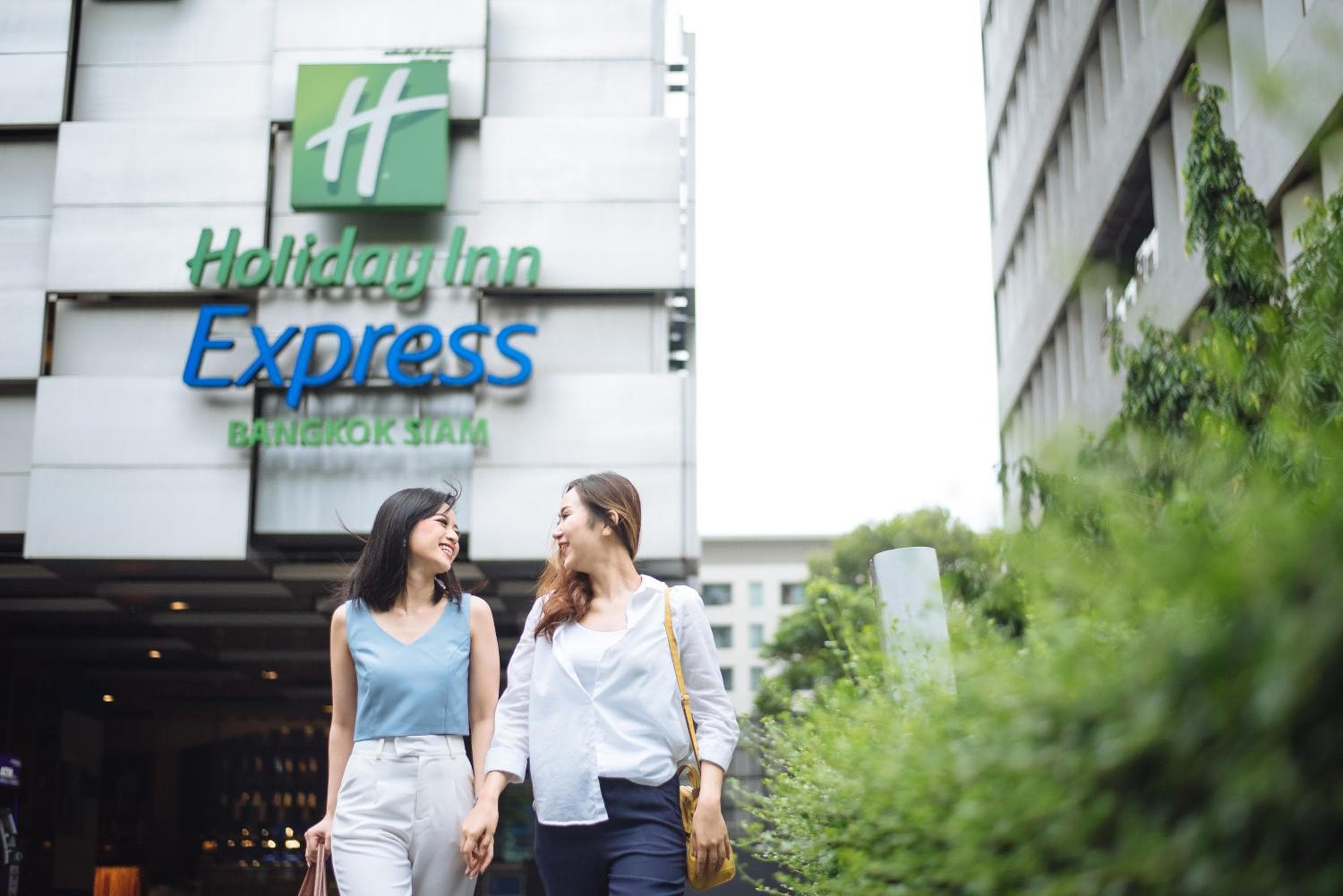 Holiday Inn Express Bangkok Siam, un hotel IHG — 23
