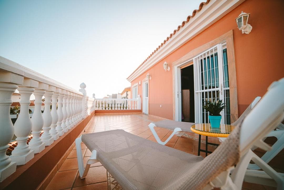 Villa Morada Sonneland con piscina privada climatizada — 3