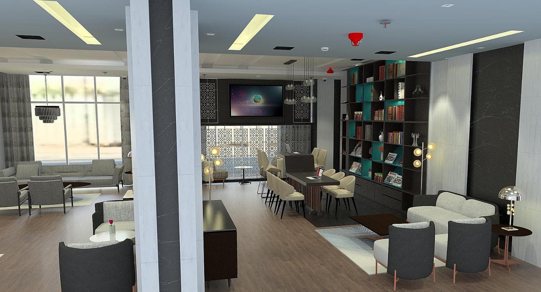 Jannah Dubai Creek Hotel - formerly Edge Creekside Hotel — 23