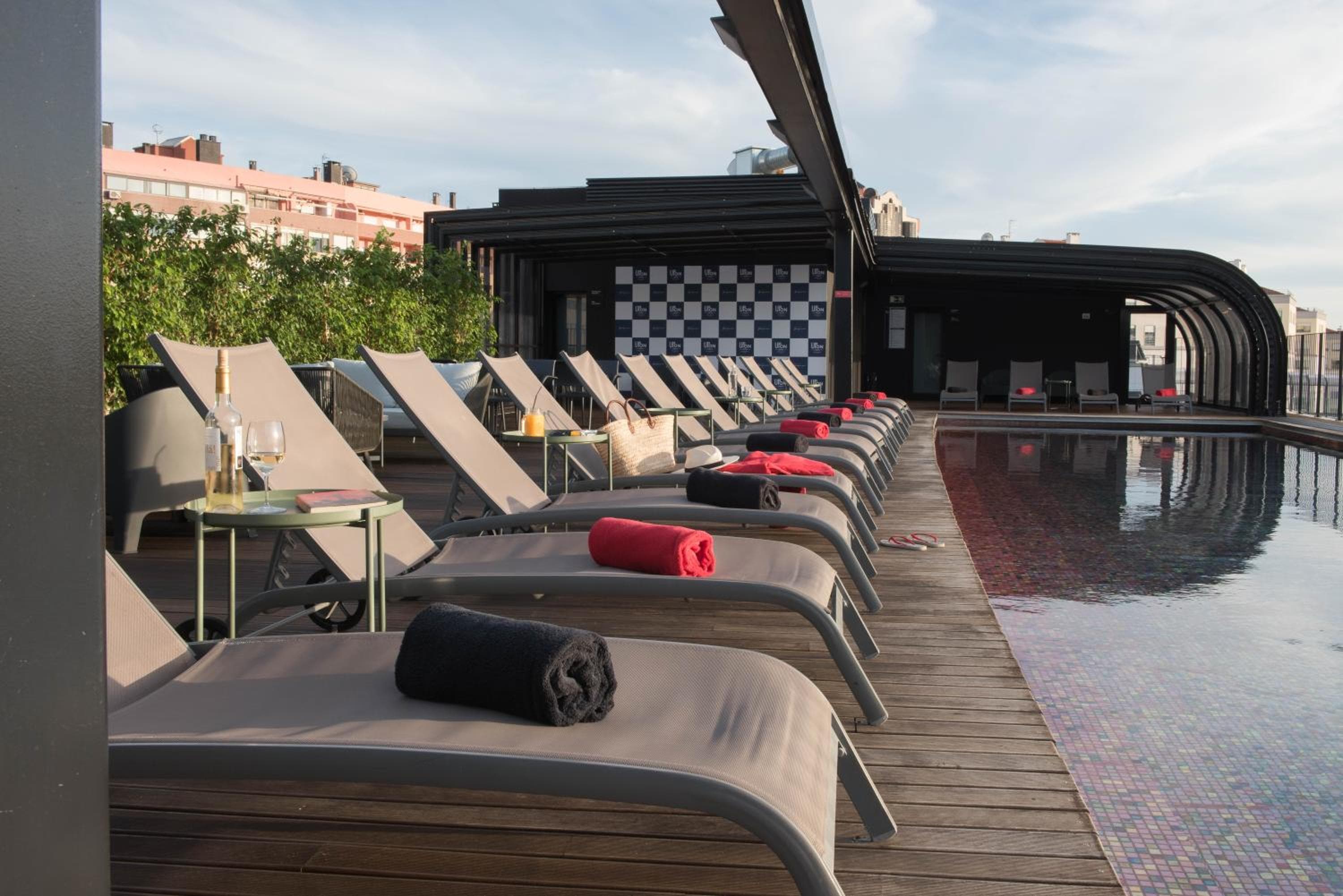 Upon Lisbon Prime Residences - Upon Lissabon Prime Residences — 24