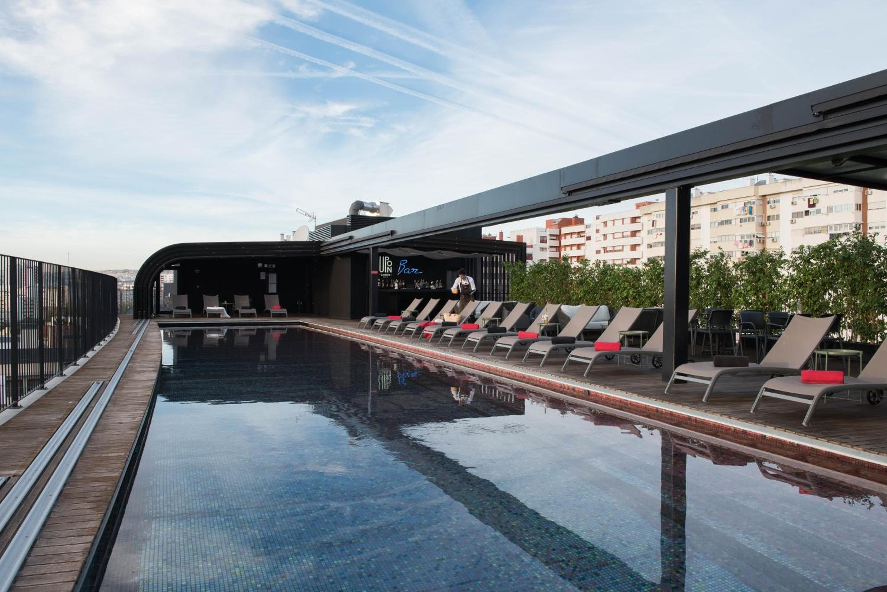 Upon Lisbon Prime Residences - Upon Lissabon Prime Residences — 23