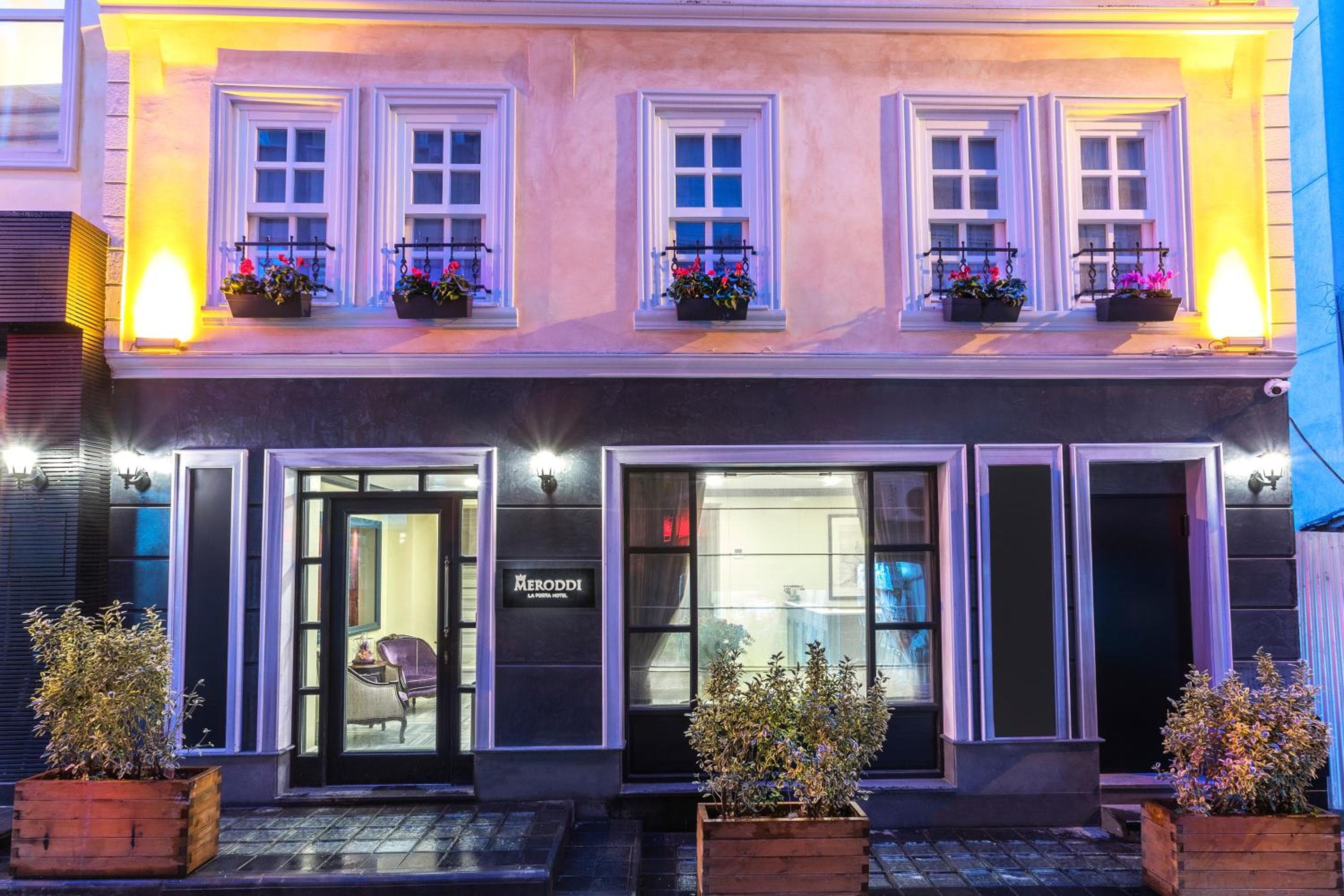 Hotel Merodi La Porta — 1