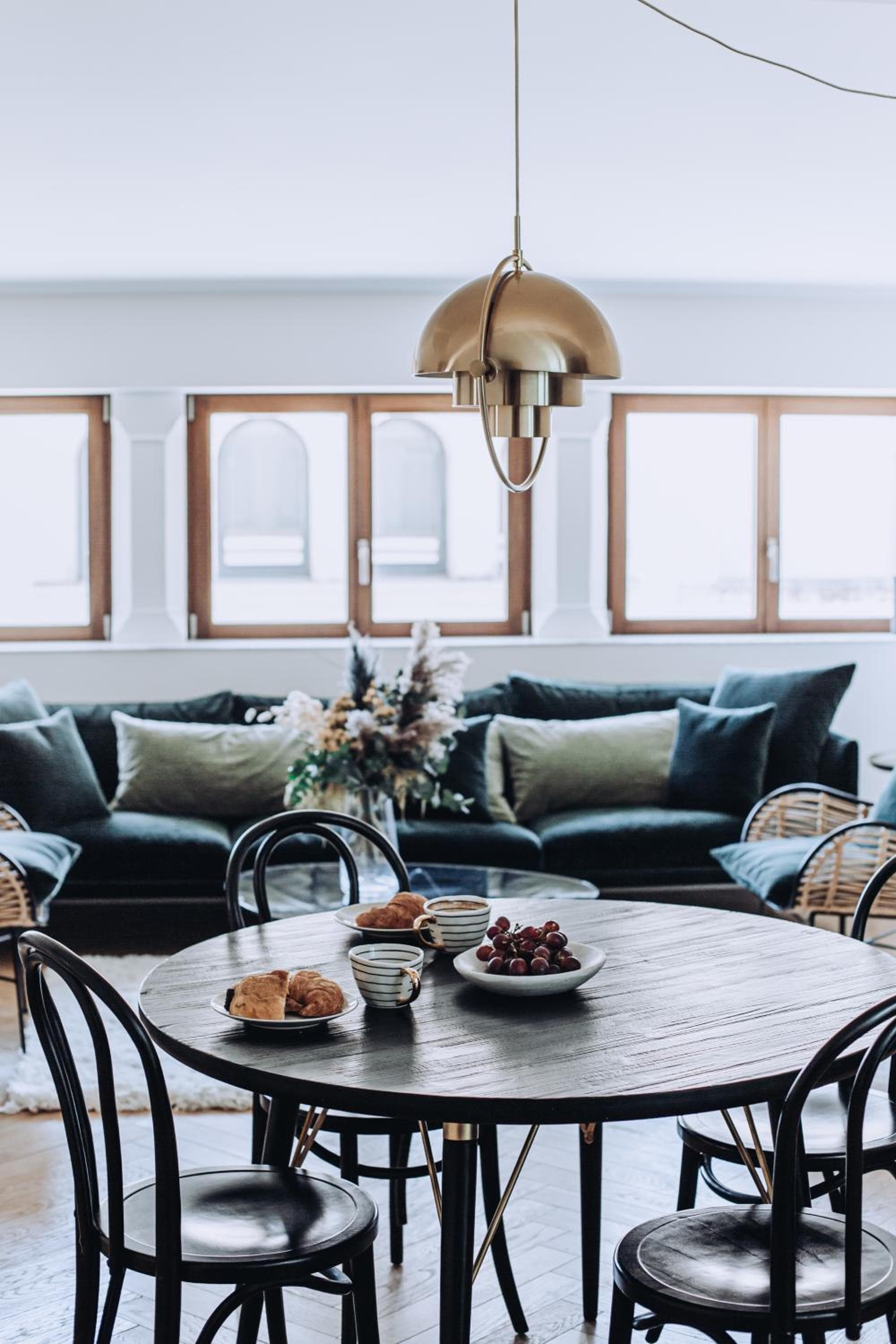 Ocho Suites & Kitchen — 21