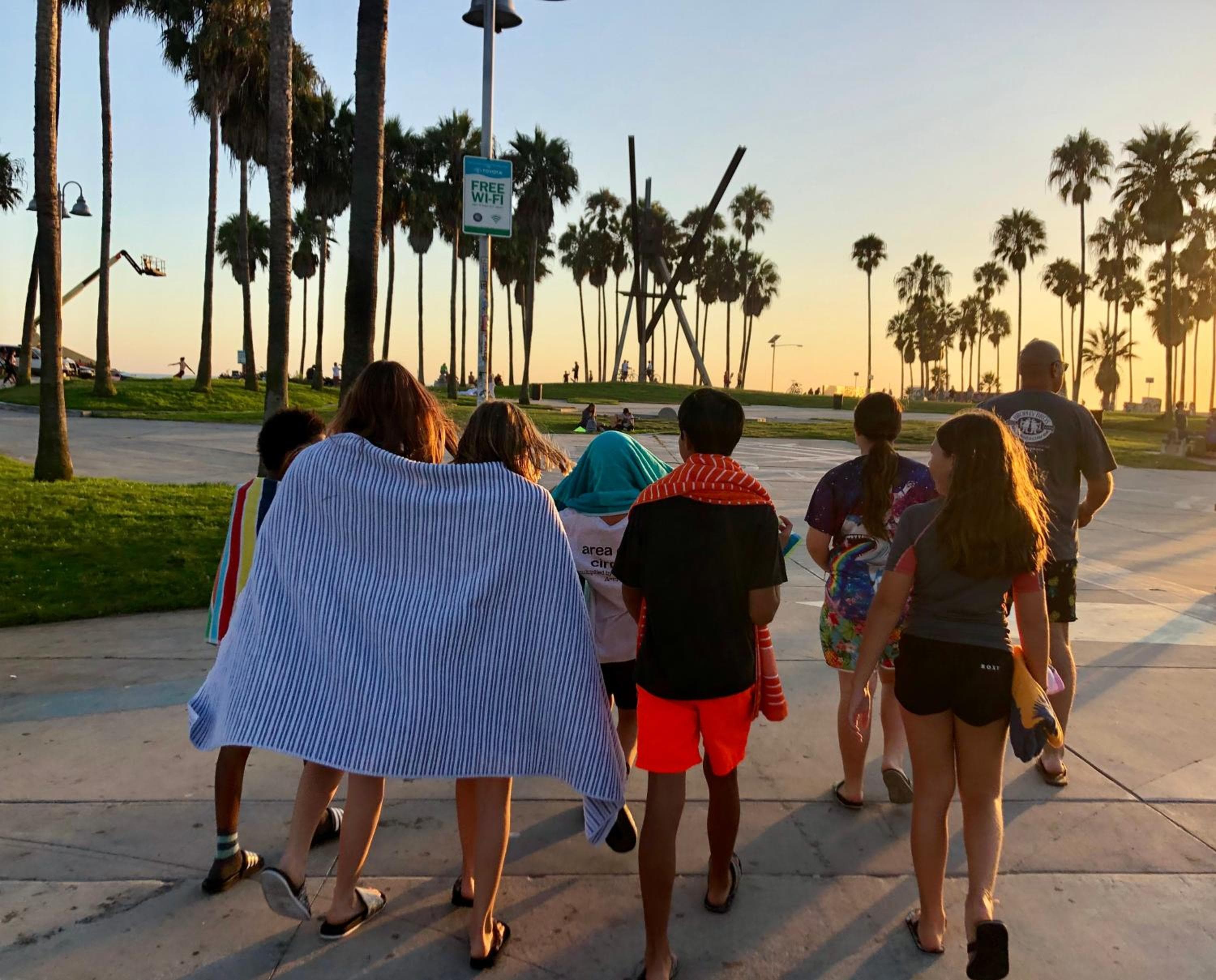 Hotel Erwin Venice Beach — 7
