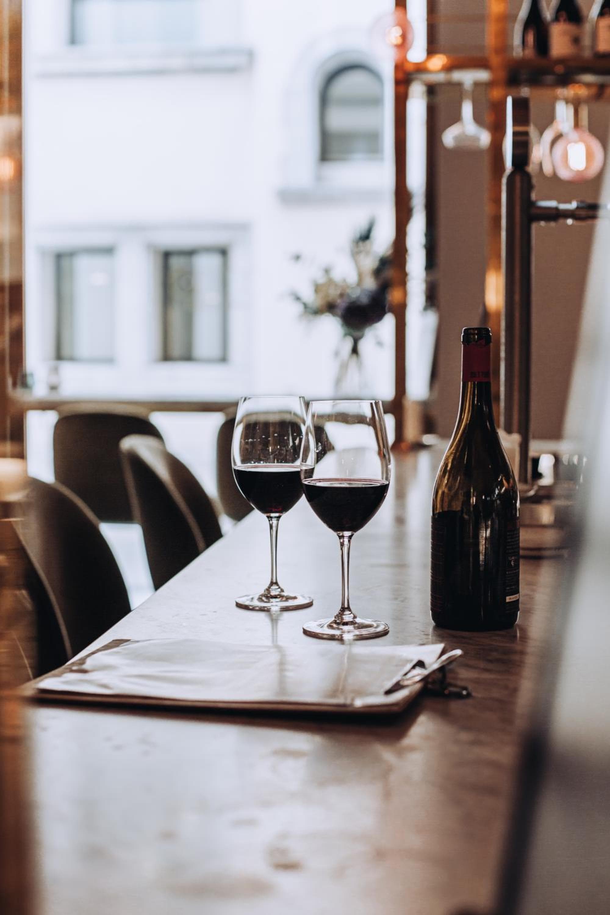 Ocho Suites & Kitchen — 22