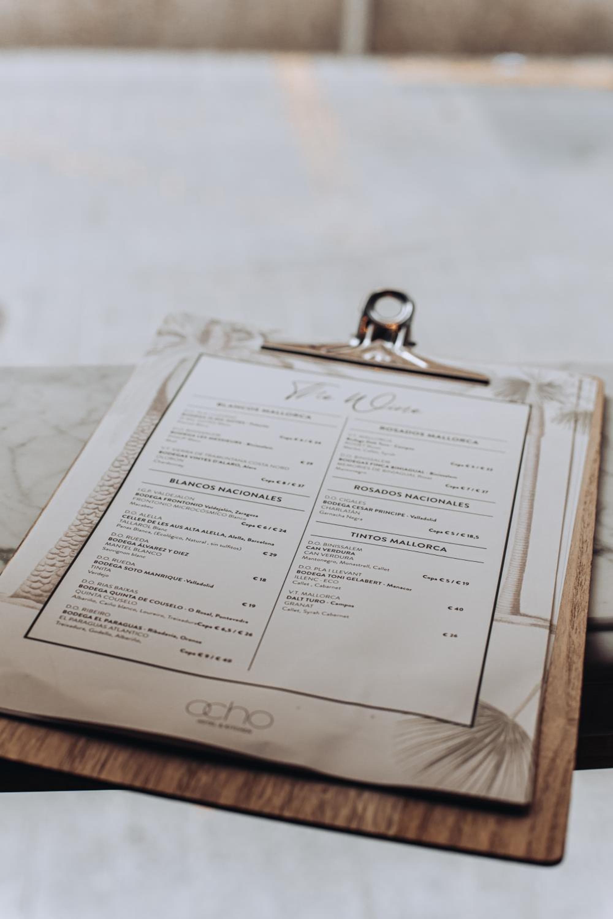 Ocho Suites & Kitchen — 11