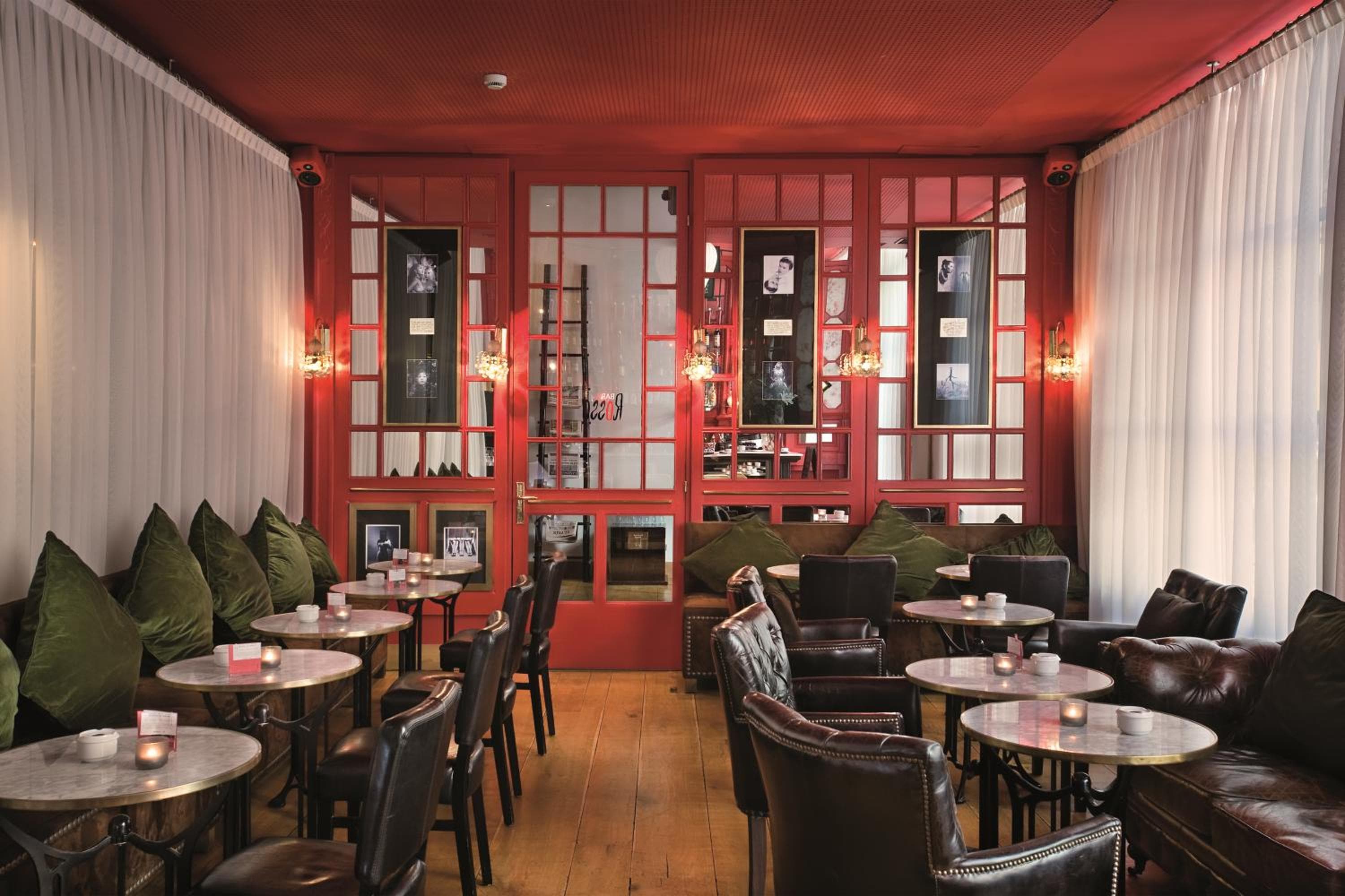 Mercado hotelero — 22