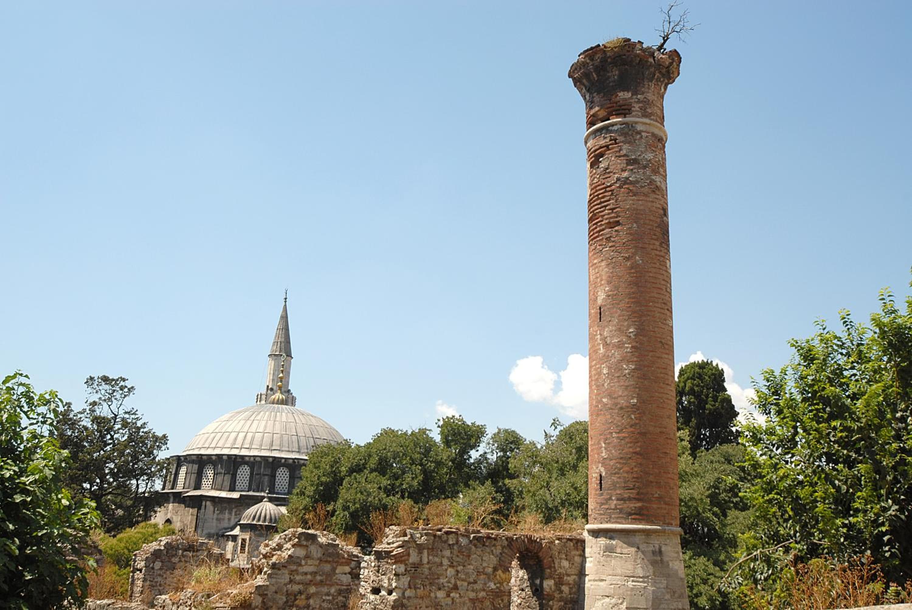 C'è l'Hotel Istanbul — 3