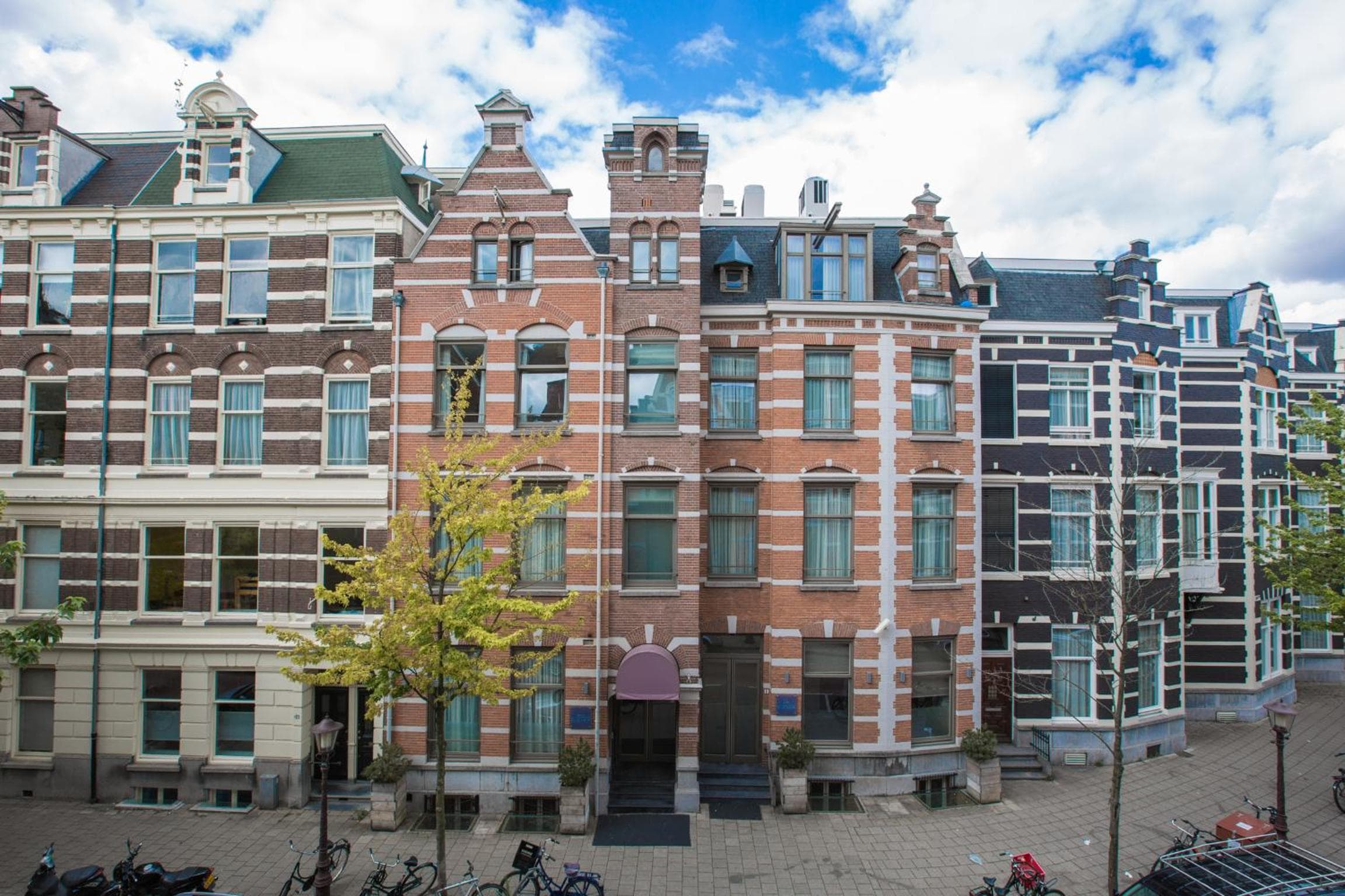Hotel Roemer Amsterdam — 1