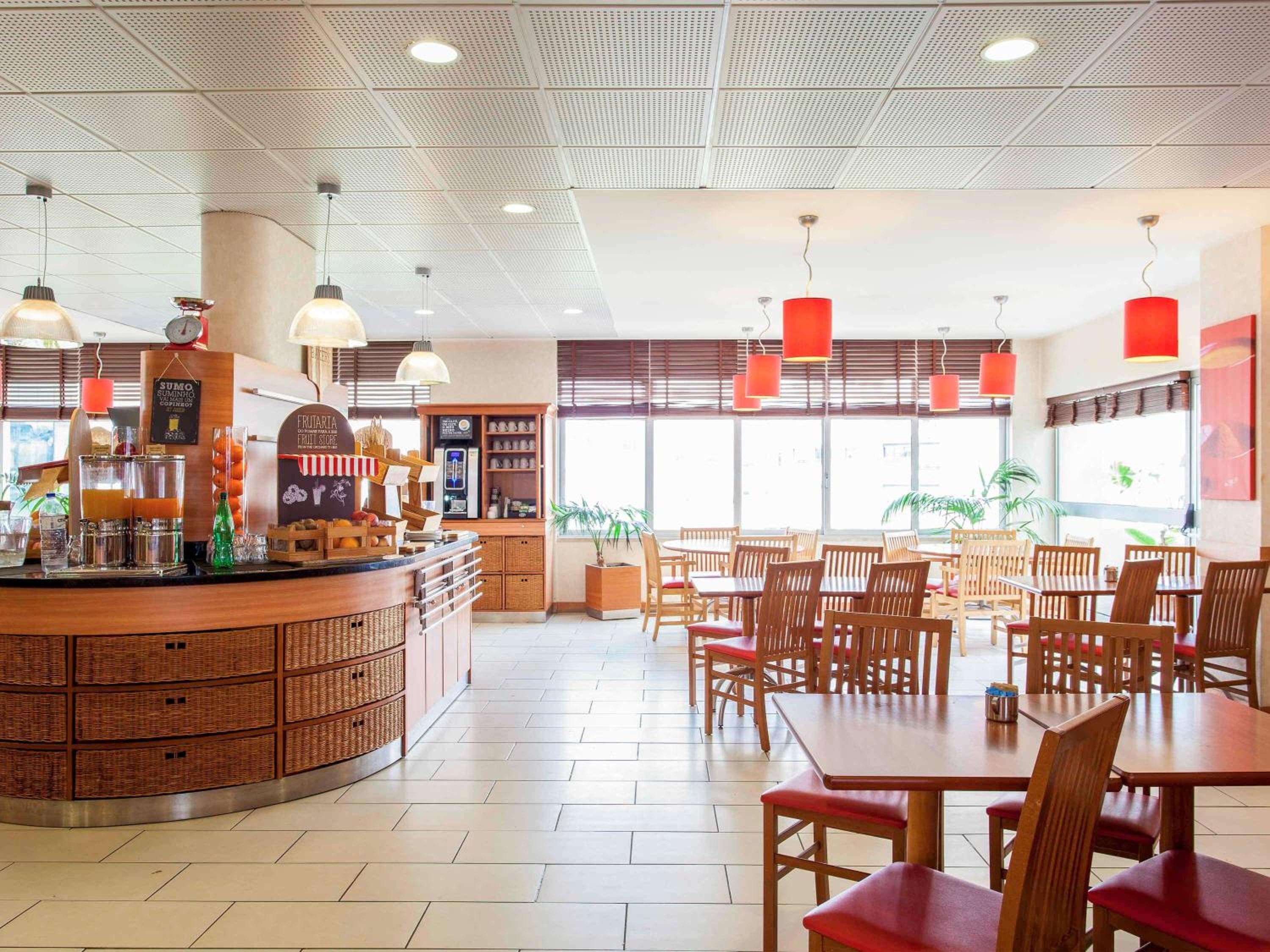 Hotel ibis Lisboa José Malhoa — 8