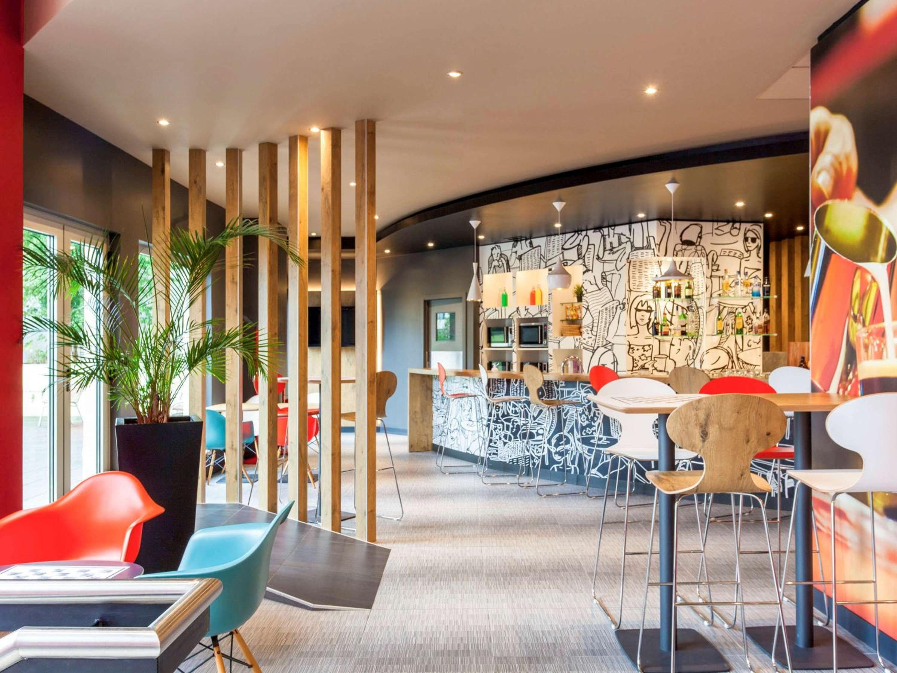 Hotel ibis Lisboa José Malhoa — 11
