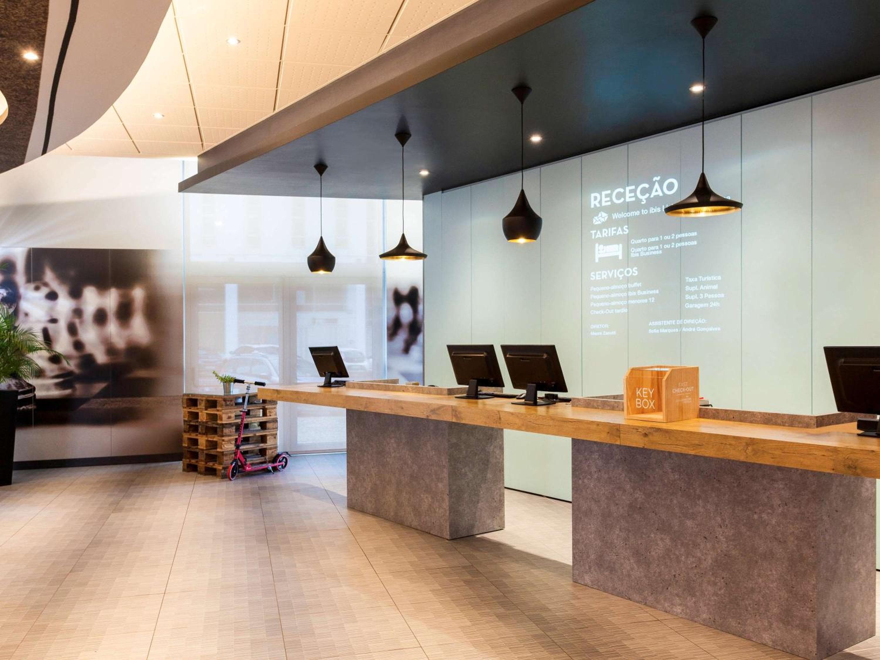 Hotel ibis Lisboa José Malhoa — 10