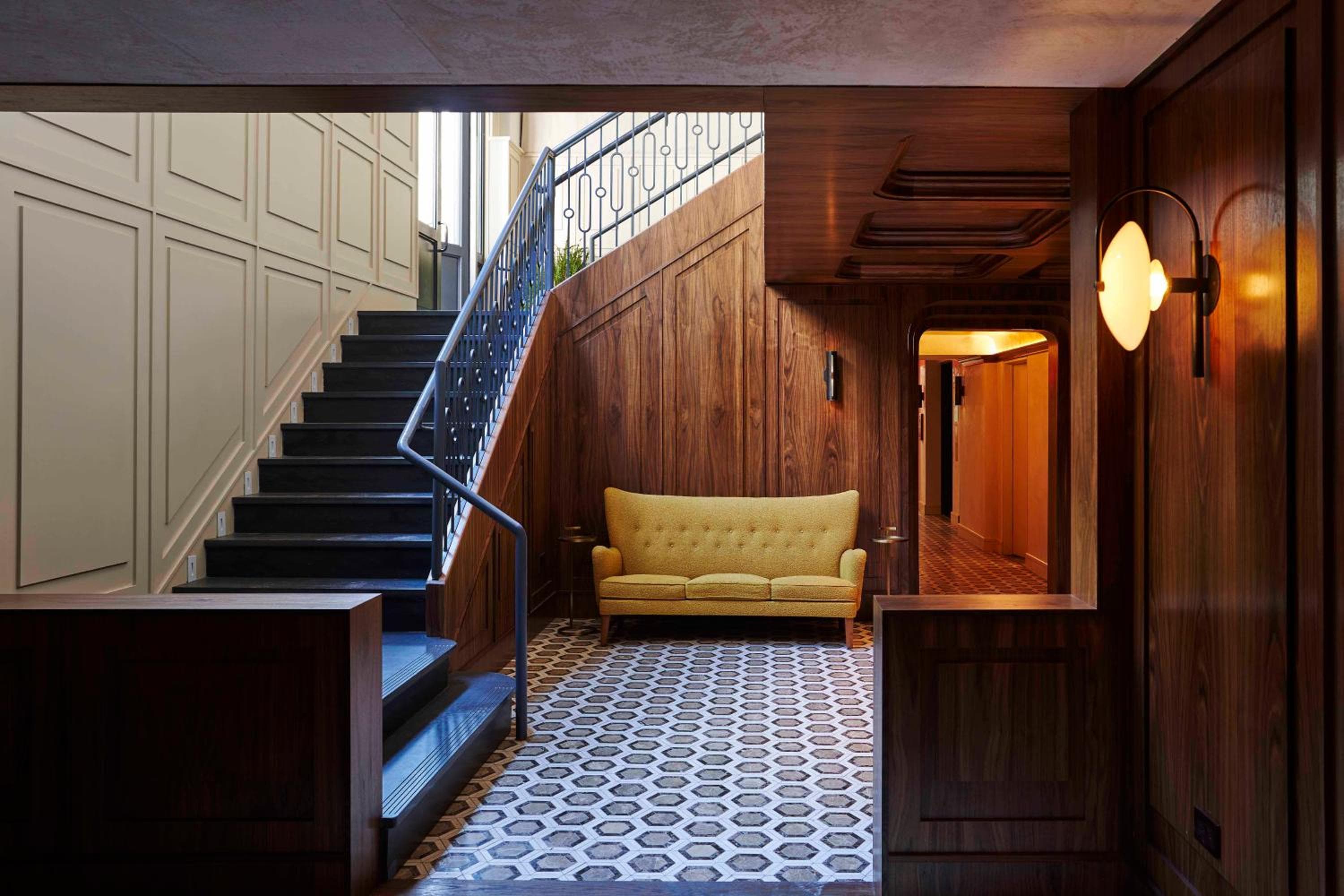Walker Hotel Tribeca — 3