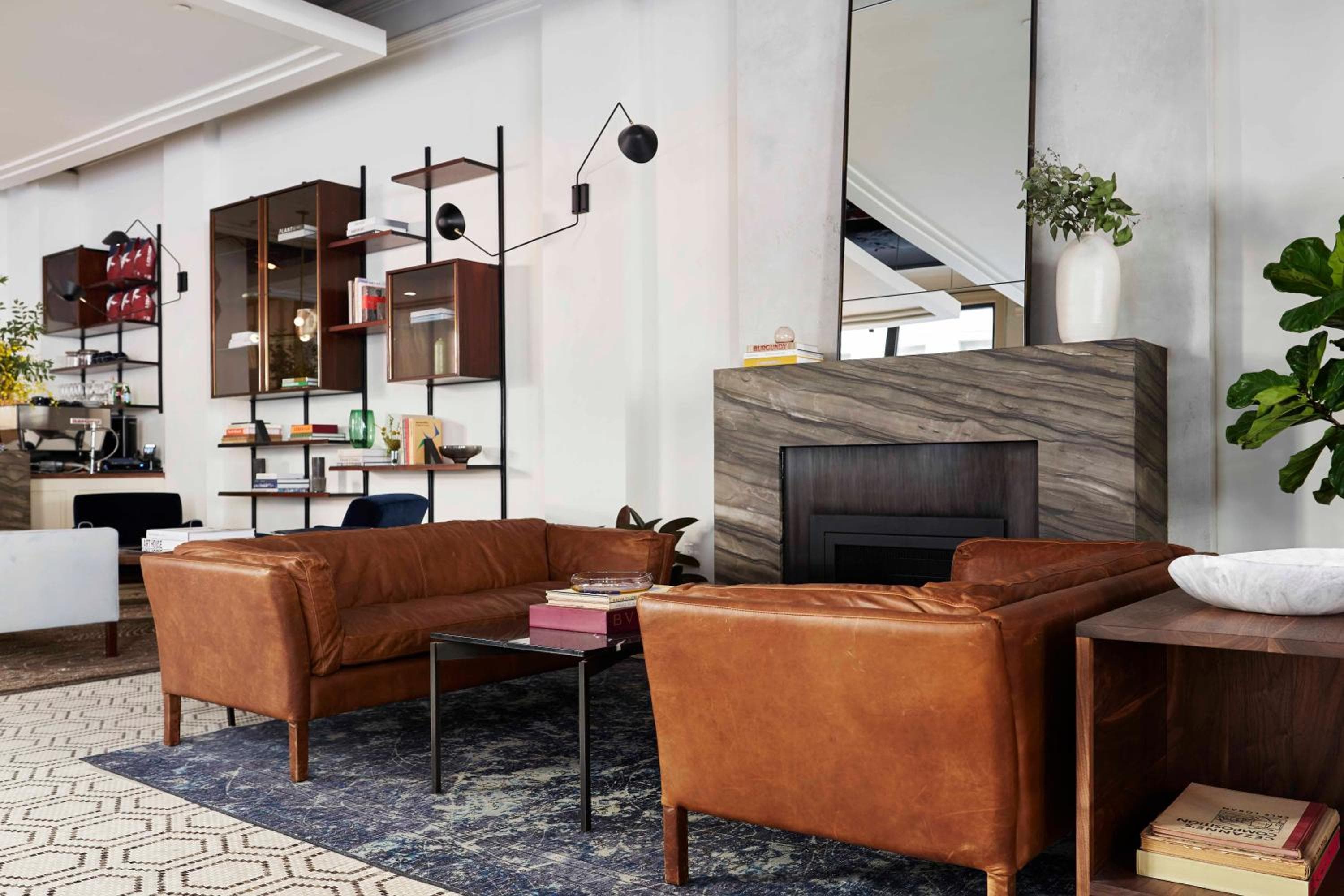 Walker Hotel Tribeca — 9