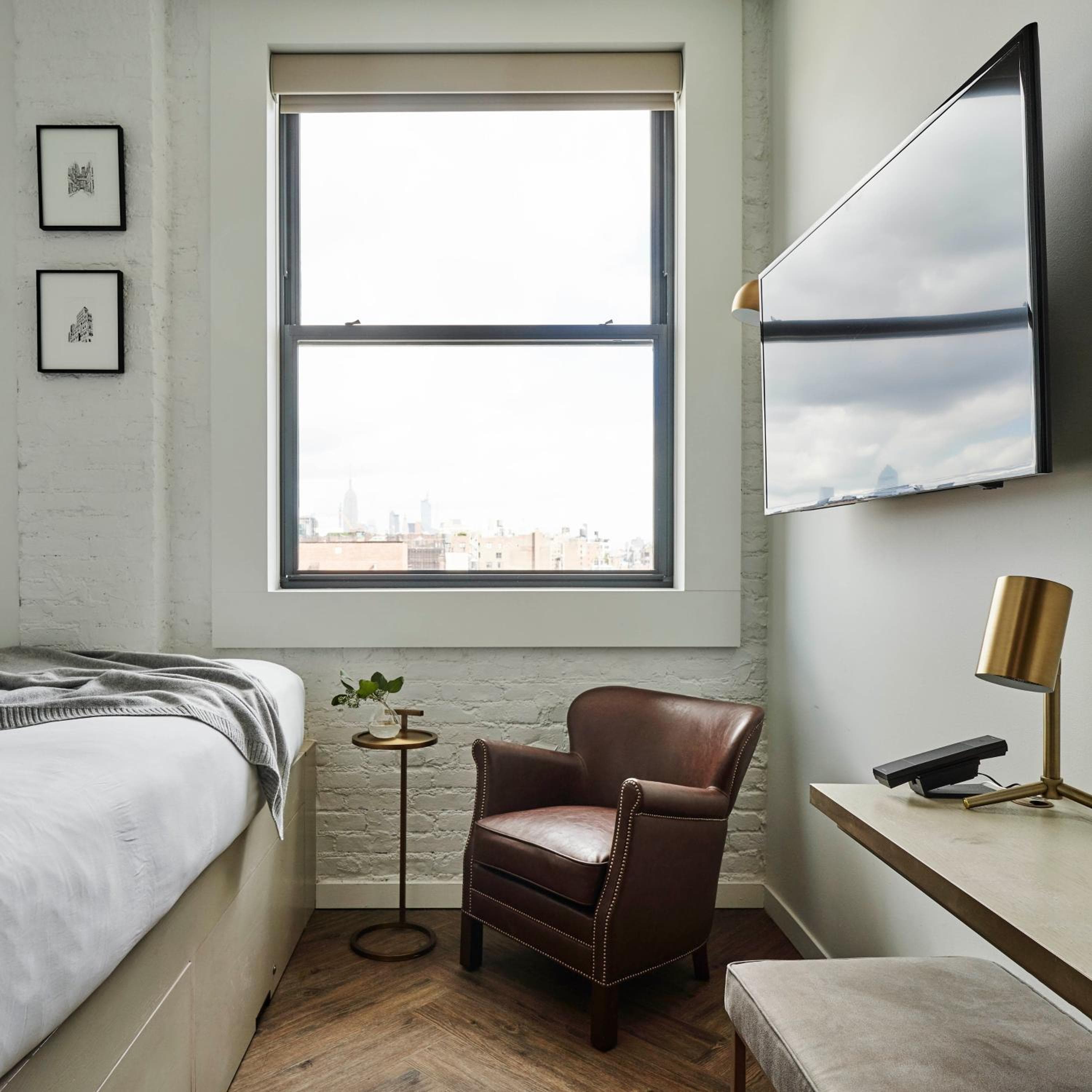 Walker Hotel Tribeca — 25