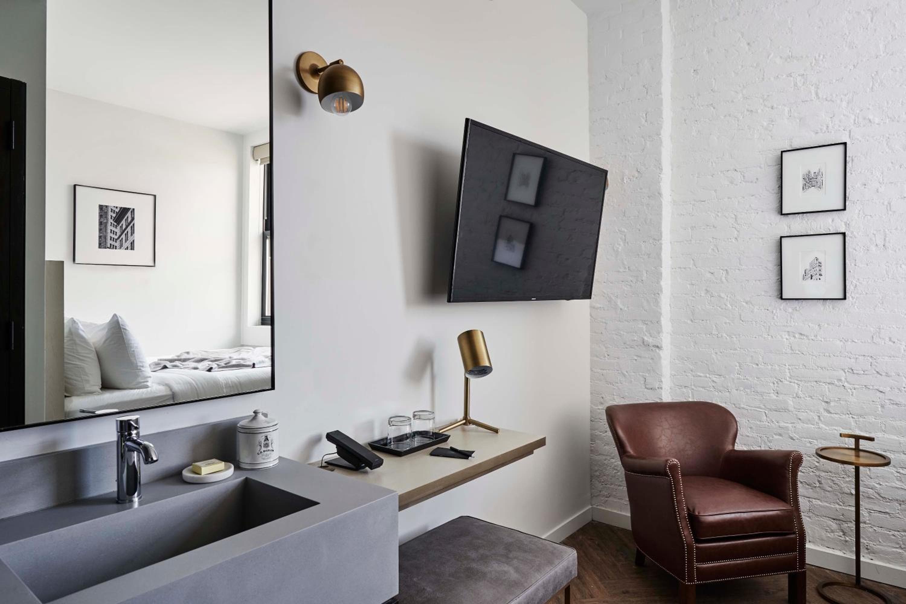 Walker Hotel Tribeca — 12