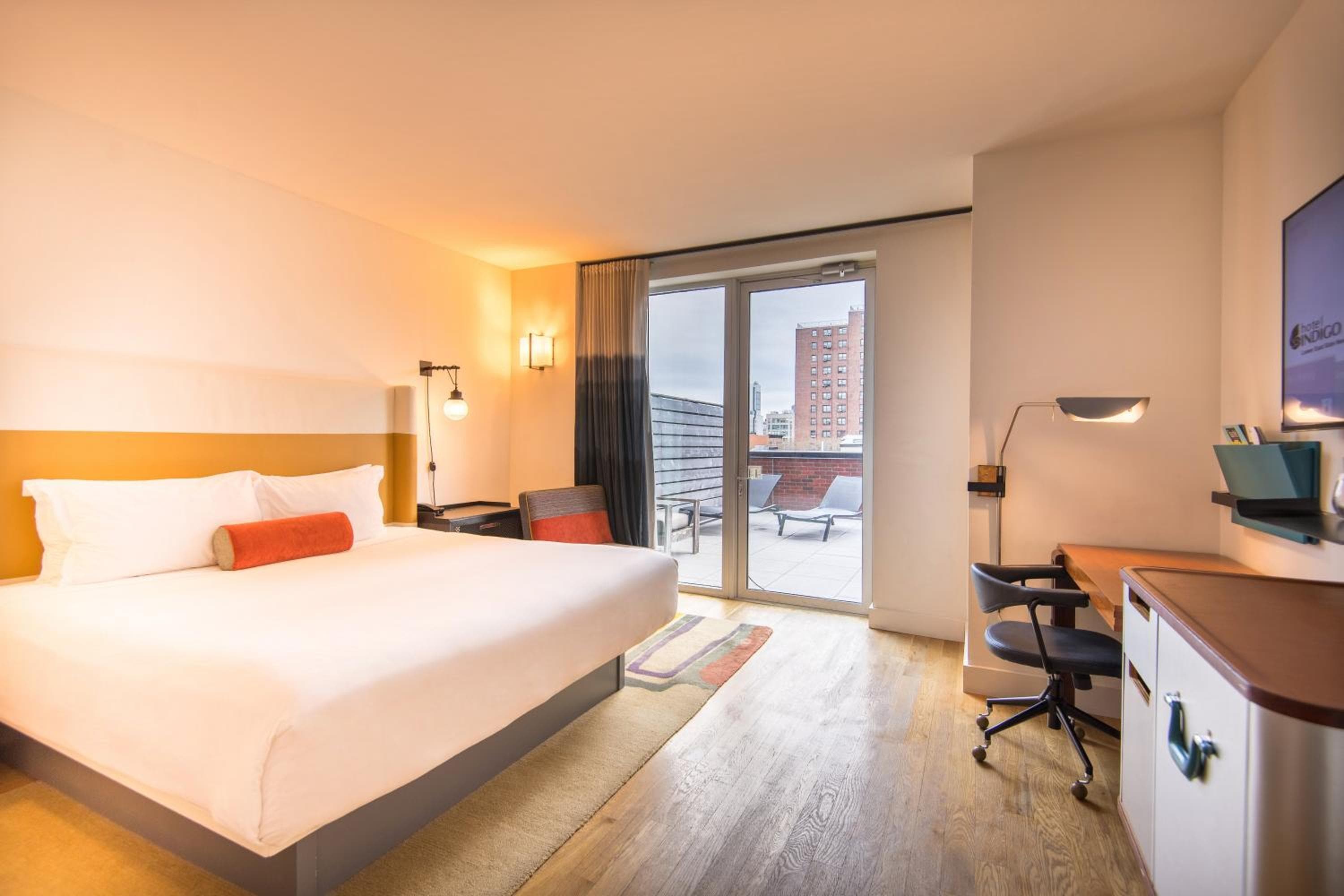 Hotel Indigo Lower East Side New York by IHG — 29