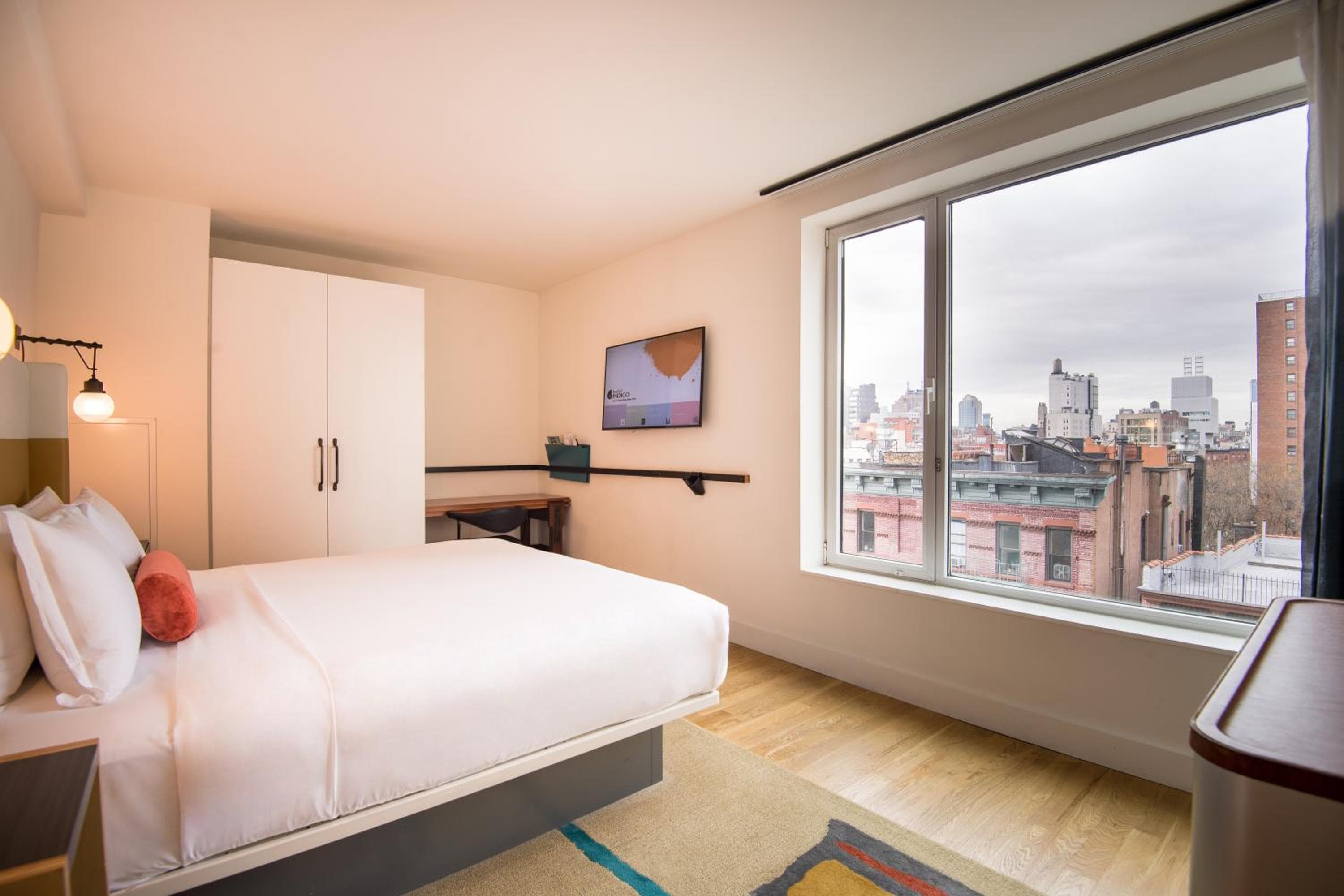 Hotel Indigo Lower East Side Nueva York — 13