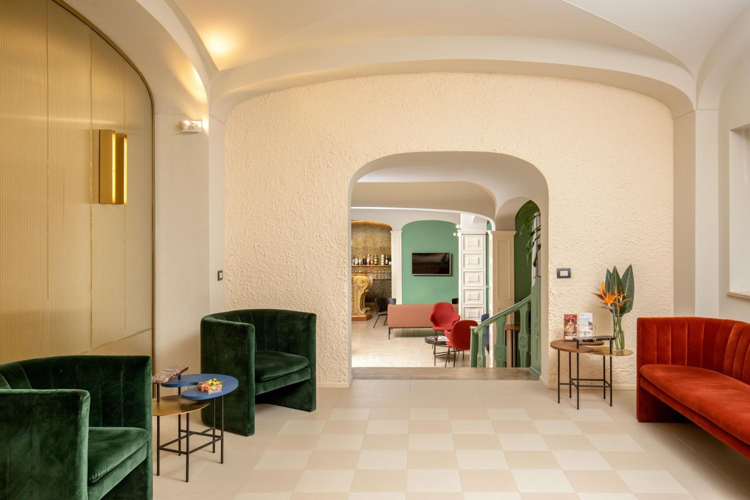 Albergo Colosseo — 4