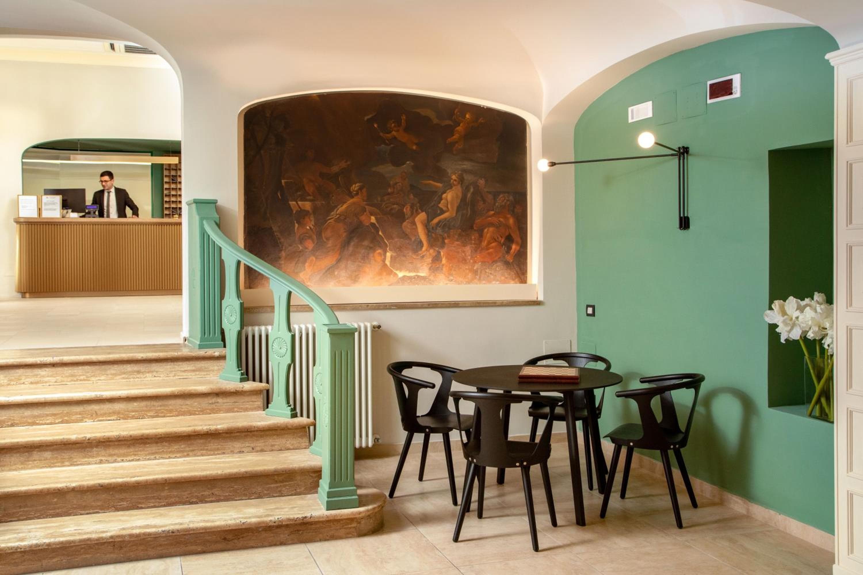 Albergo Colosseo — 6
