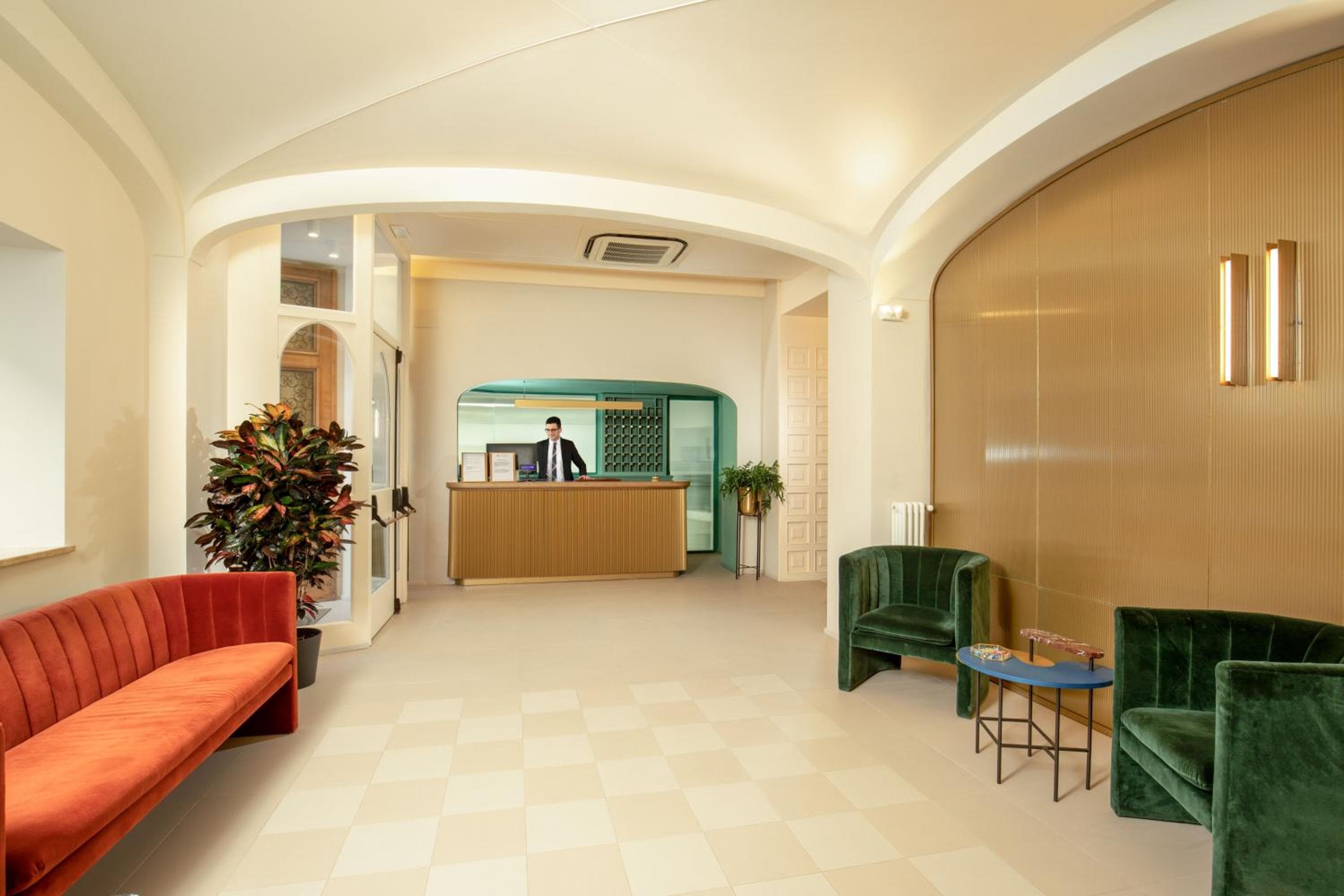 Albergo Colosseo — 3